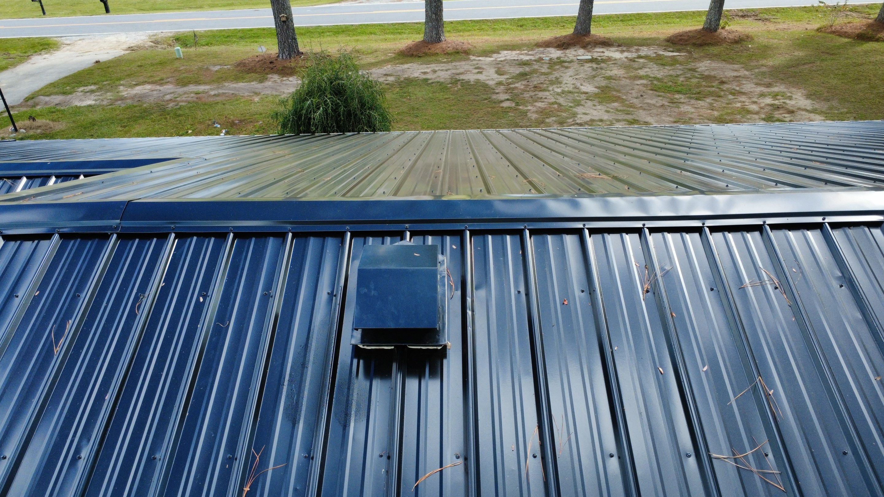 Roof Replacement in Ayden by Roofing Solutions