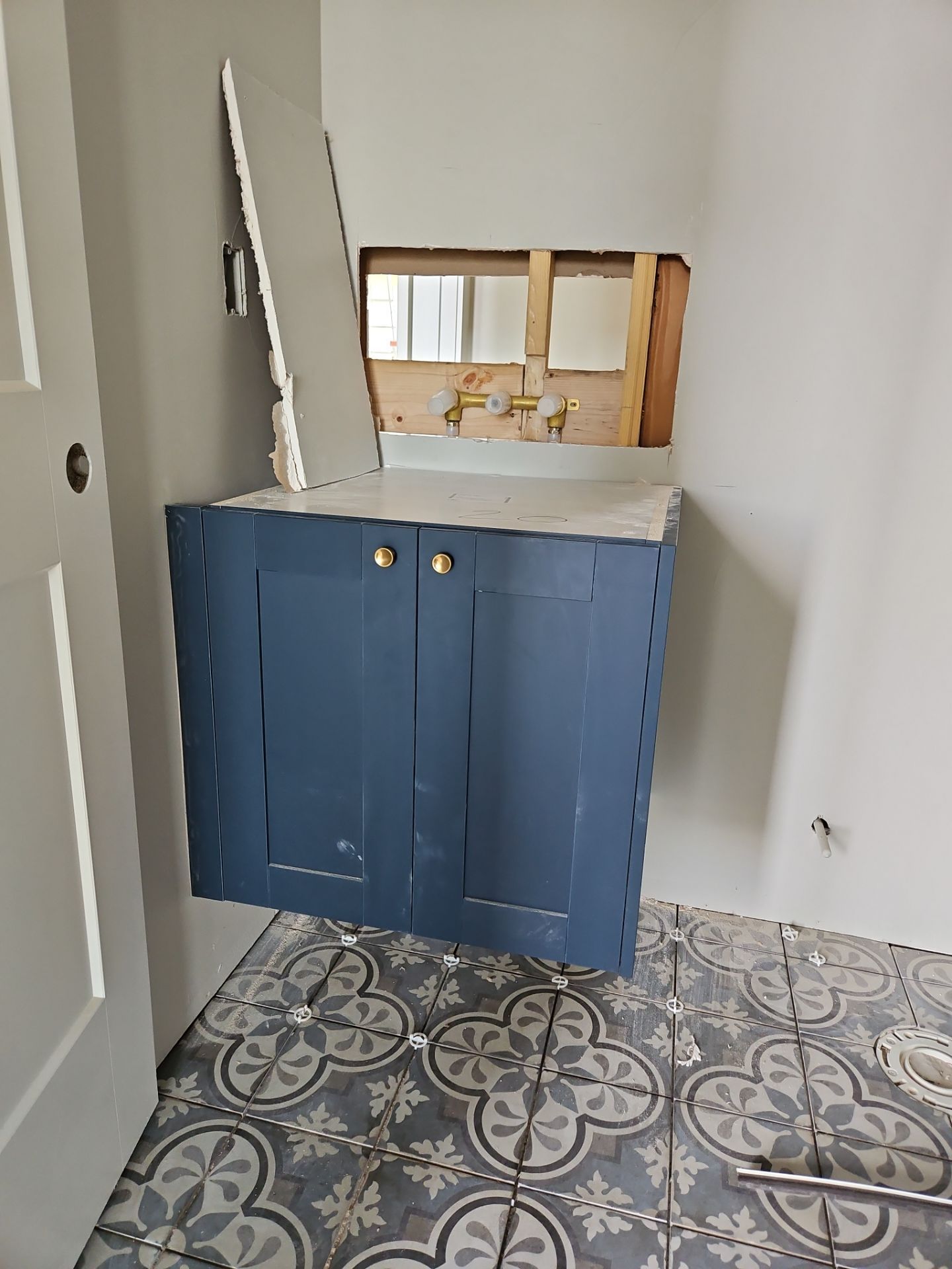 New Home Cabinet Installation in Berthoud by Concept 32, Inc.
