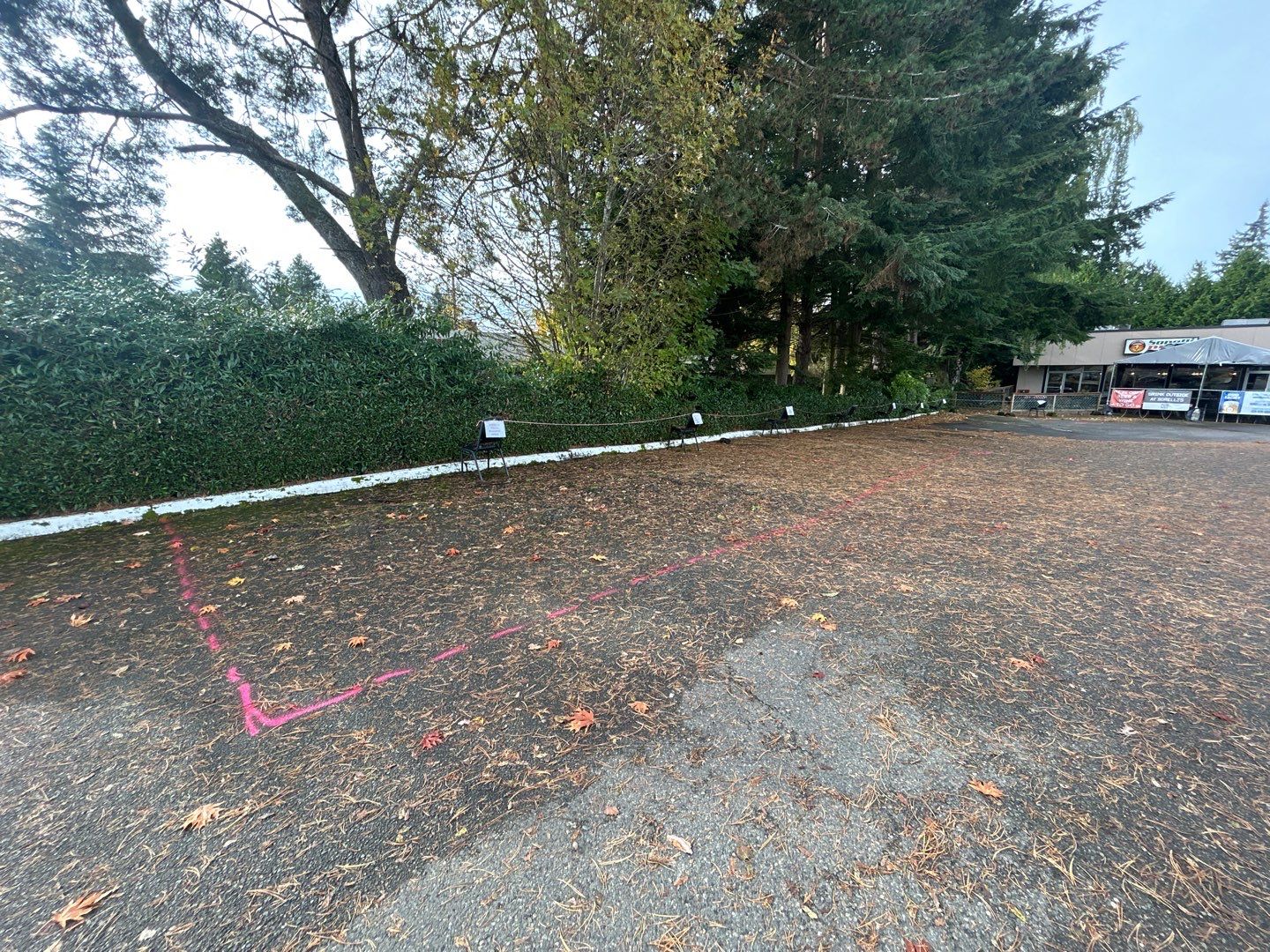 Lakeshore Investment | Parking Lot Repaving | Asphalt Project by Jireh Asphalt & Concrete Inc 