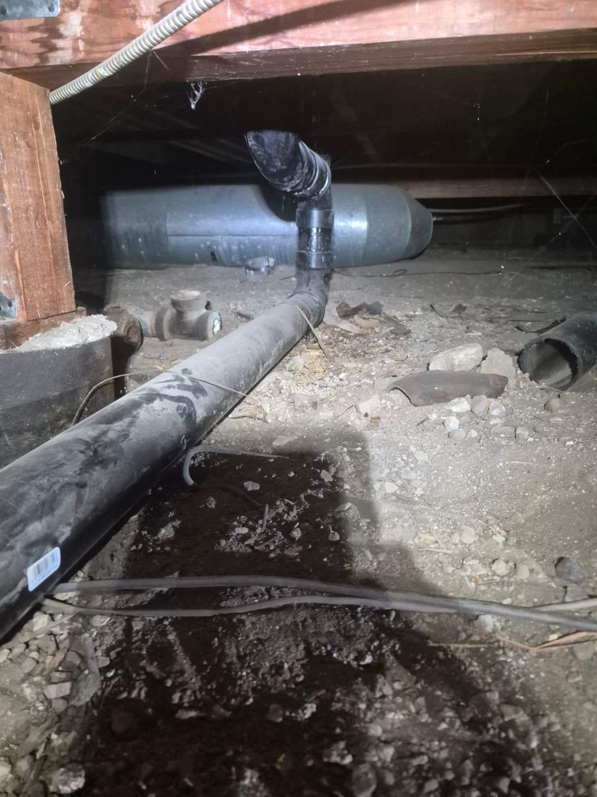 Project in Los Angeles by Advanced Attic Solutions