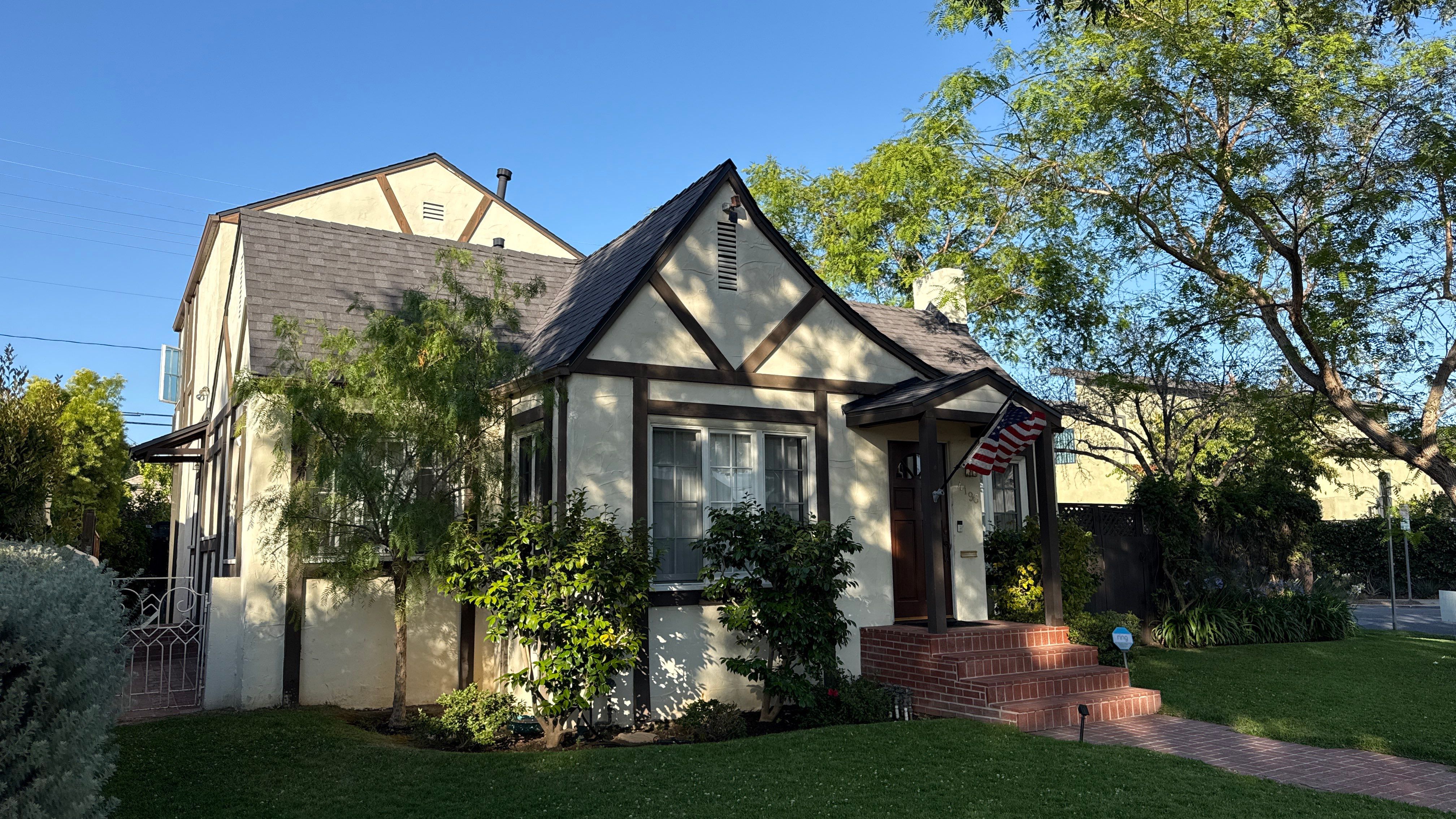 Residential Project in CULVER CITY, CA by Hull Brothers Roofing
