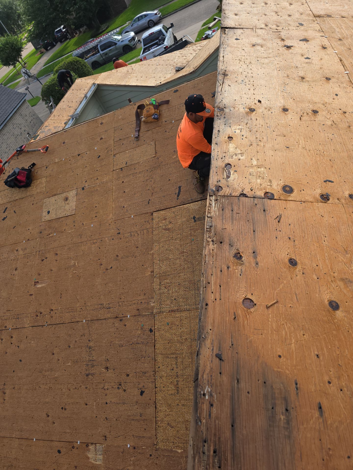 Roof Repair Sugarland by Roof Repair Company