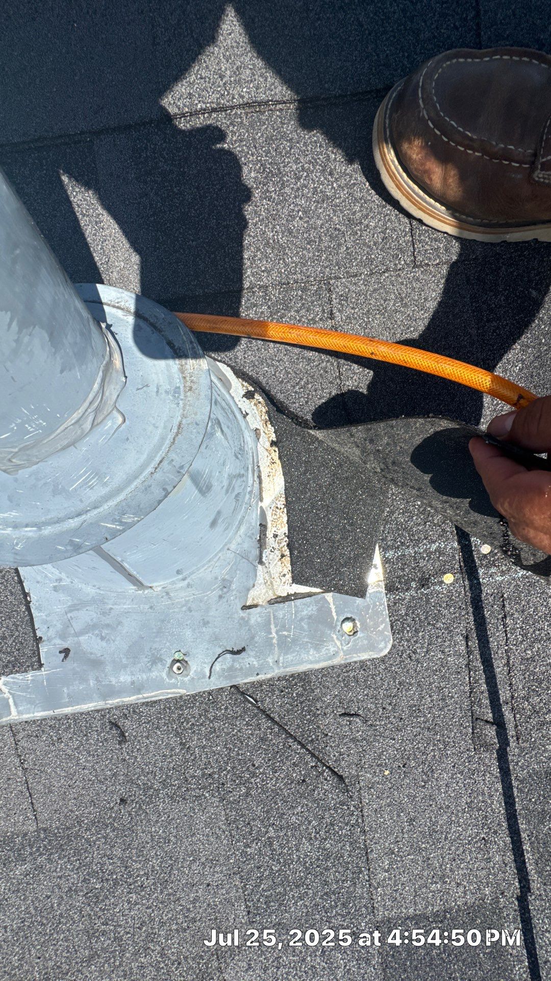 Project in Princeton by Rhino Roofing and General Contracting, LLC