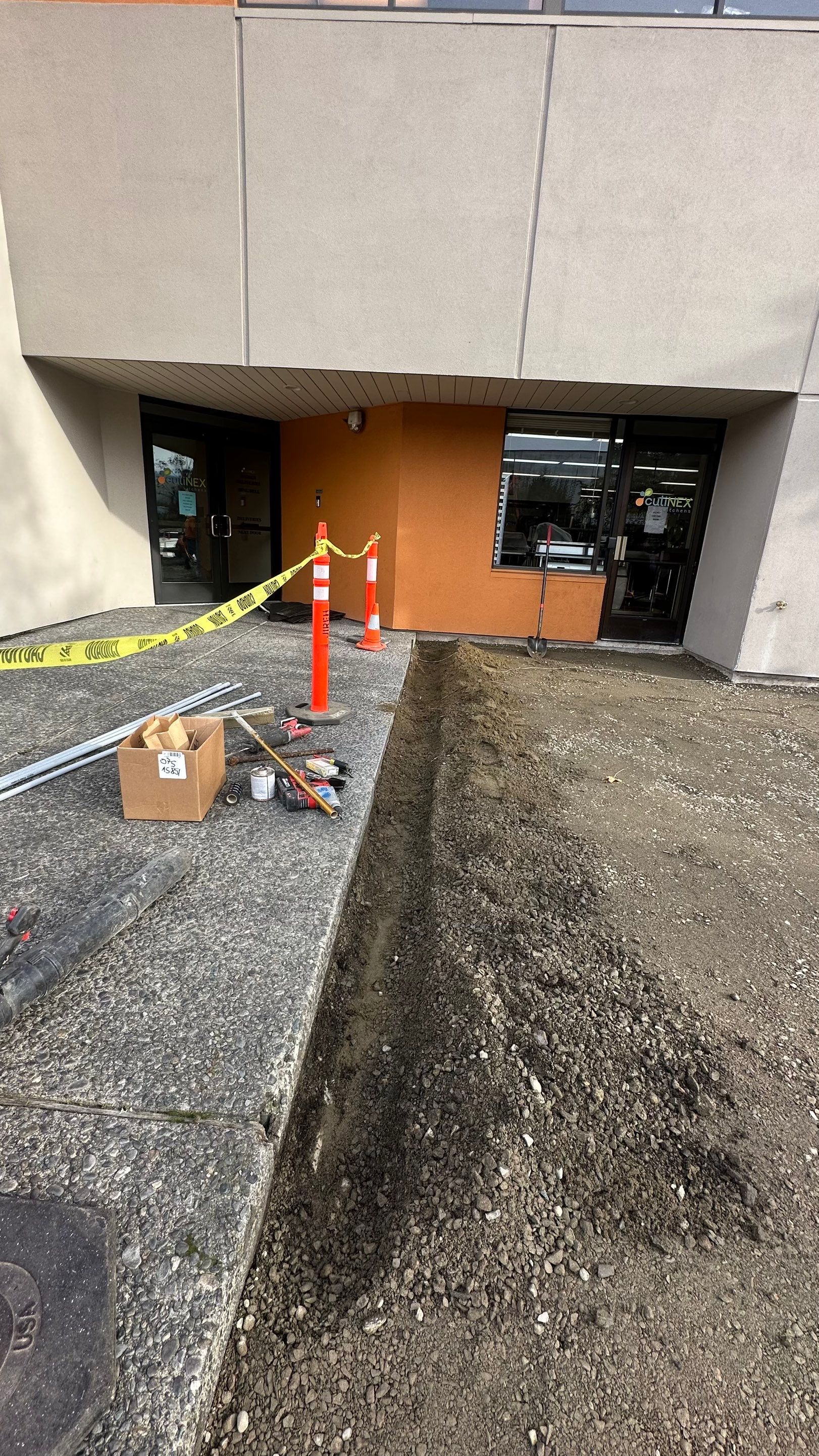 Culinex | Asphalt & Concrete Driveway Repair  by Jireh Asphalt & Concrete Inc 