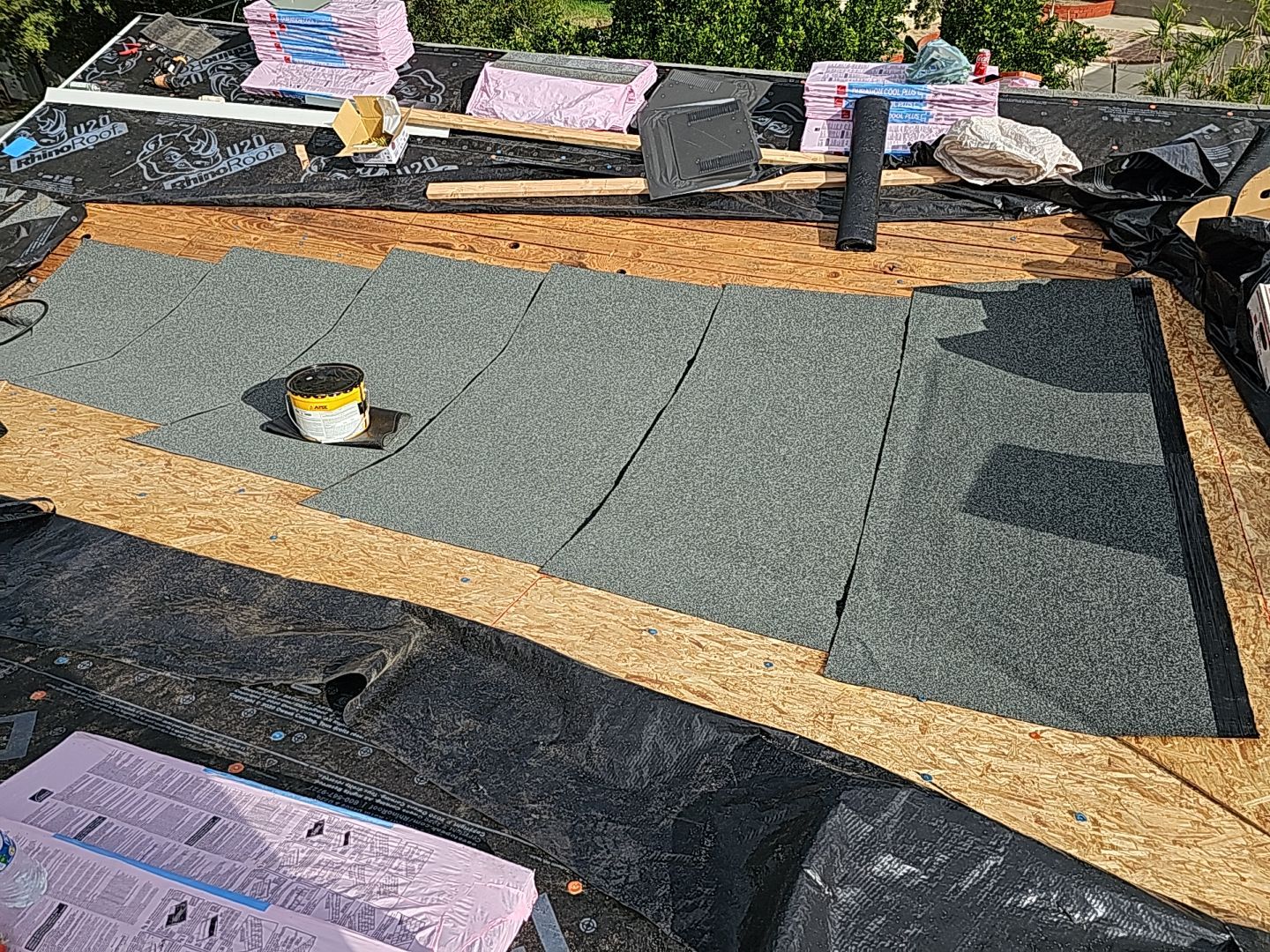 Roof Replacement - Panorama City CA 91402 by Epic Roof Replacement