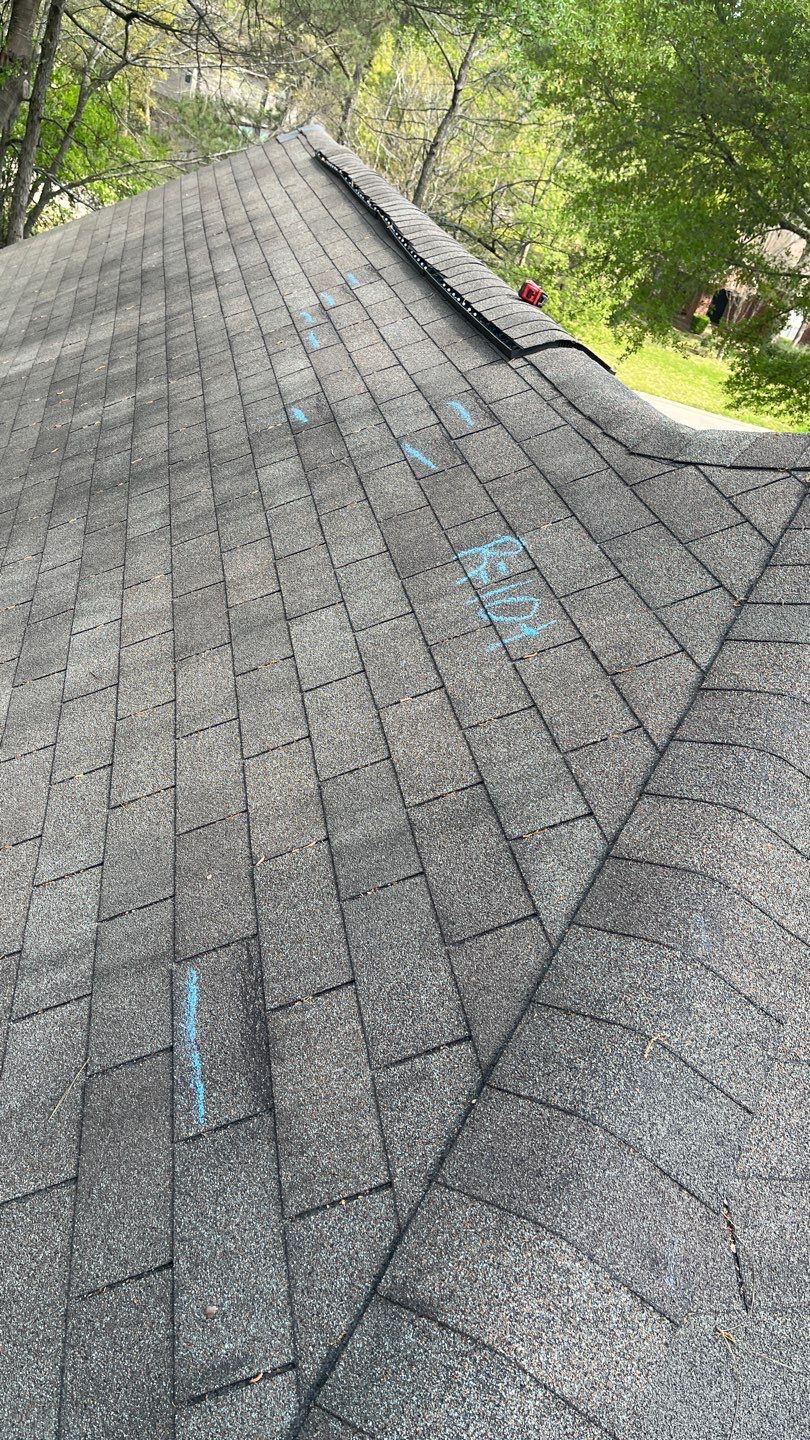 Residential Roofing Installation using Owen's Corning by Roof Concepts Construction
