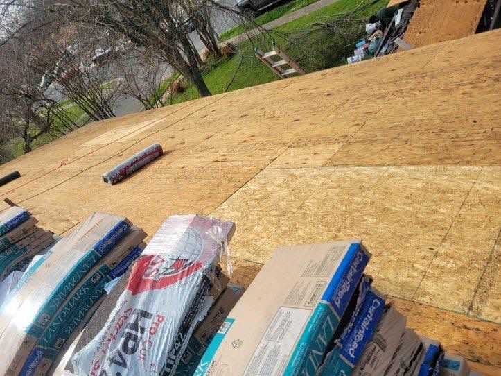 Estate Gray Shingles by Reimagine Roofing