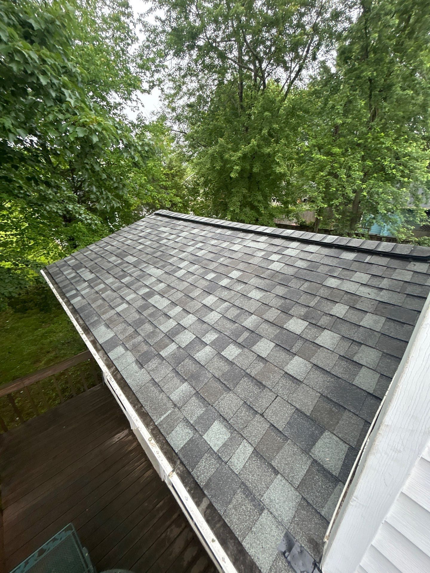 Manassas: Residential Roof Replacement with CertainTeed Landmark Pro in Max Def Georgetown Gray by RM Banning, Inc.