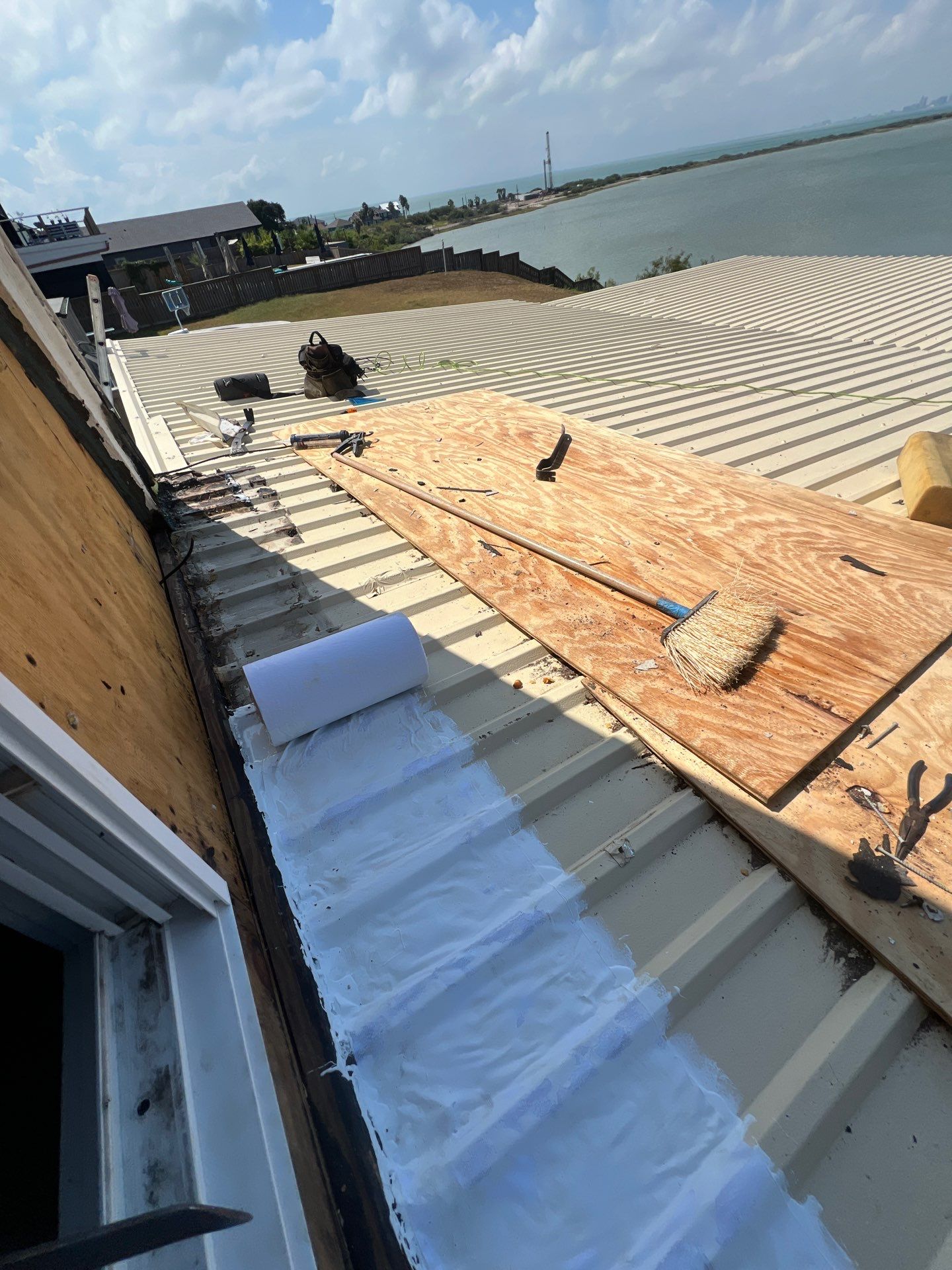 Bridge View Leak Proof by Bayfront Roofing and Construction