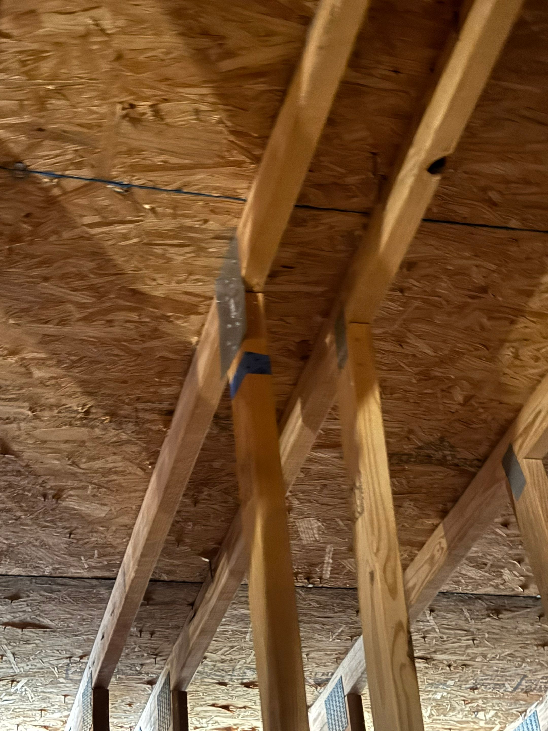 Sunset Beach Structural Framing Repair with Kiln-Dried Lumber by RGR Construction and Roofing, LLC