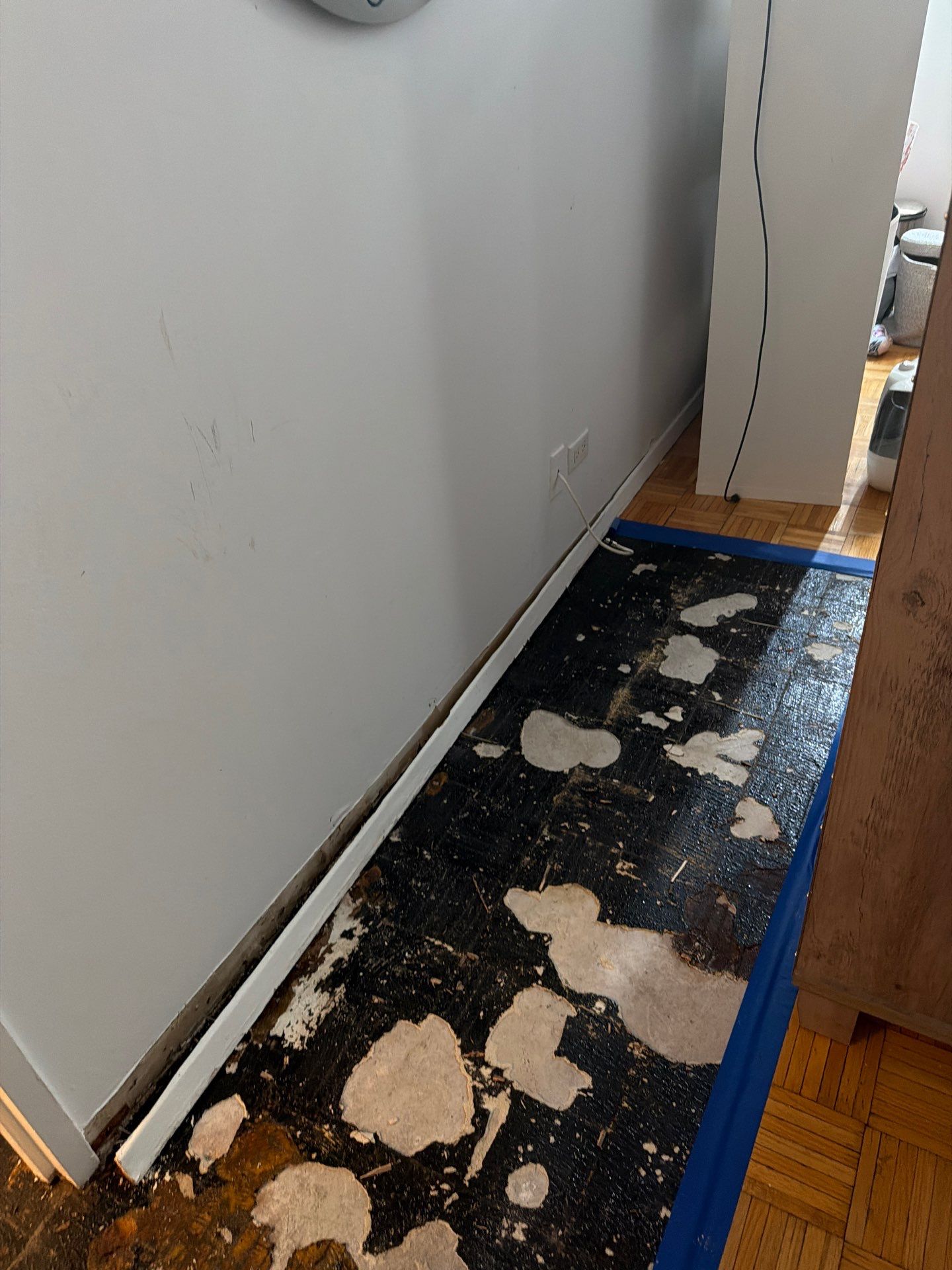 Water Damage Claim in New York by FLAPA & KeyStone