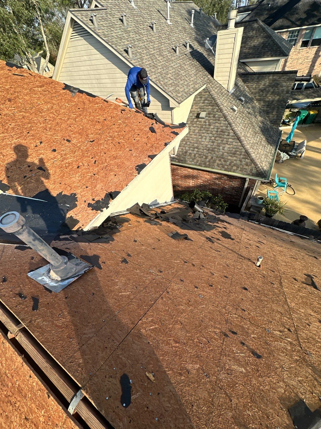 Roof Repair Houston by Roof Repair Company