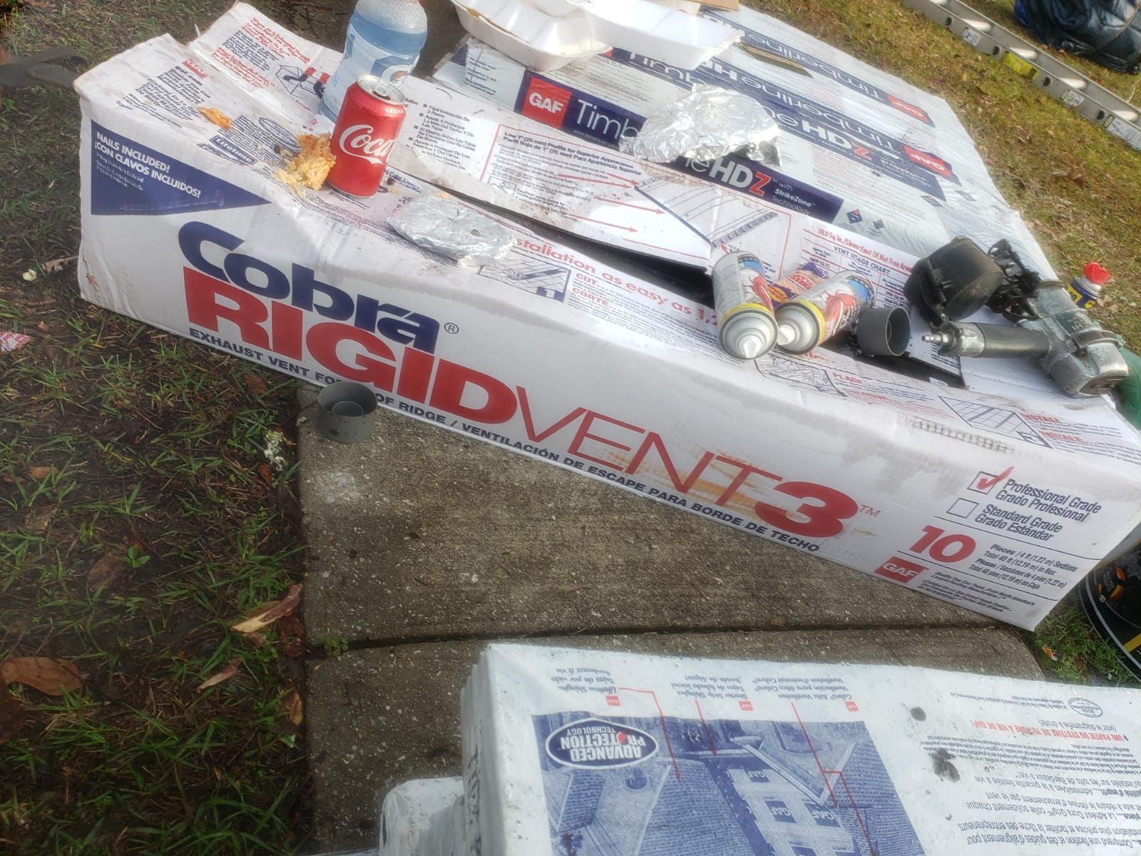 Residential Roofing Installation using Roof Replacement by American Roofing & Construction LLC