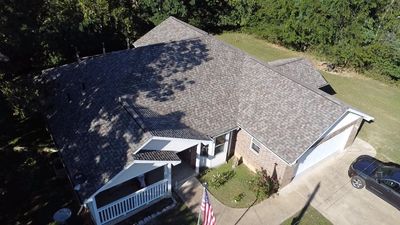 Residential Roofing Install - Atlas Pinnacle Pristine - Color Majestic Shake 