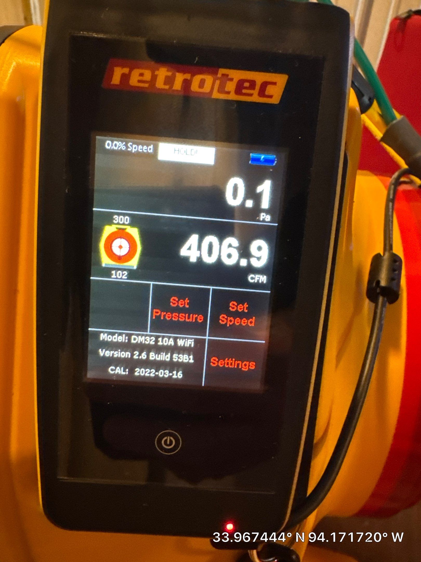 RESIDENTIAL ENERGY AUDIT by Smart Power Solutions