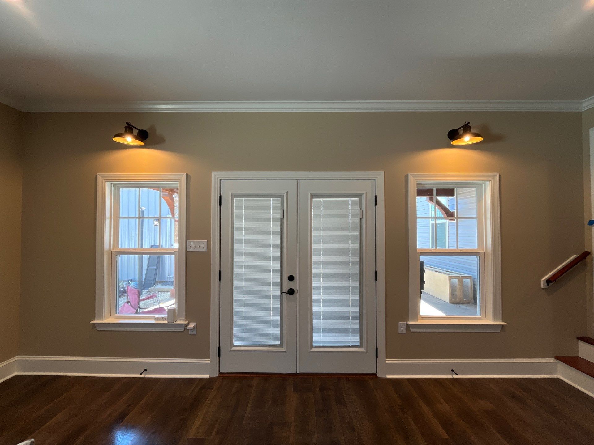 Garage Remodel And added Porch by Skilled Construction LLC
