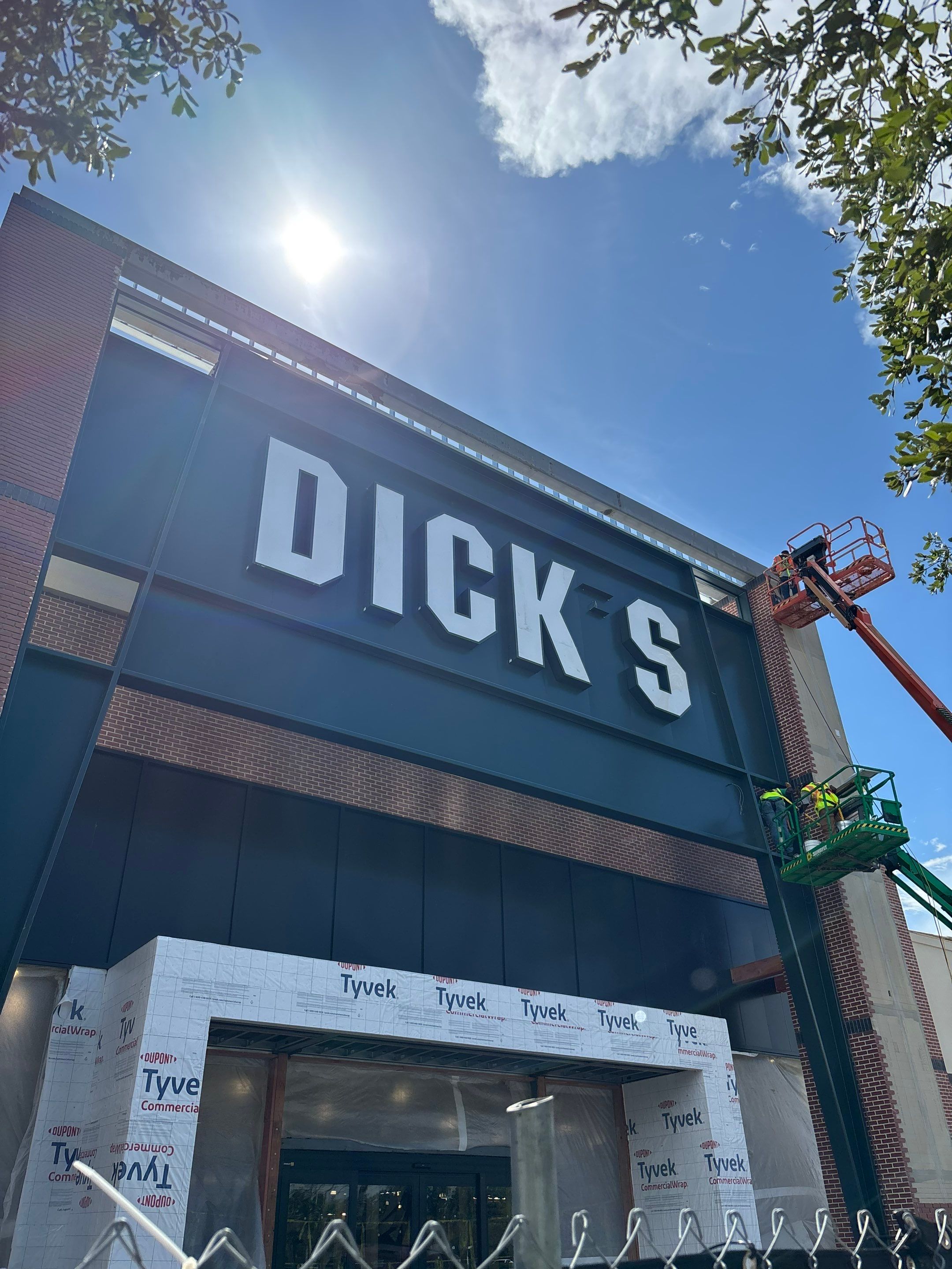 Commercial Installation in Brandon by Weld Workx FL LLC