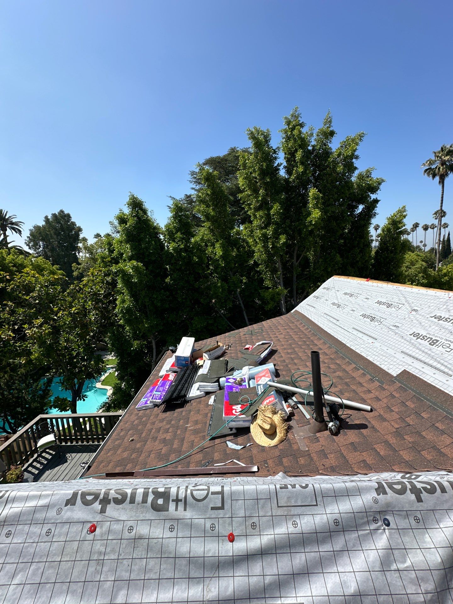 Roof Replacement - Los Angeles, CA 90068 by Epic Roof Replacement