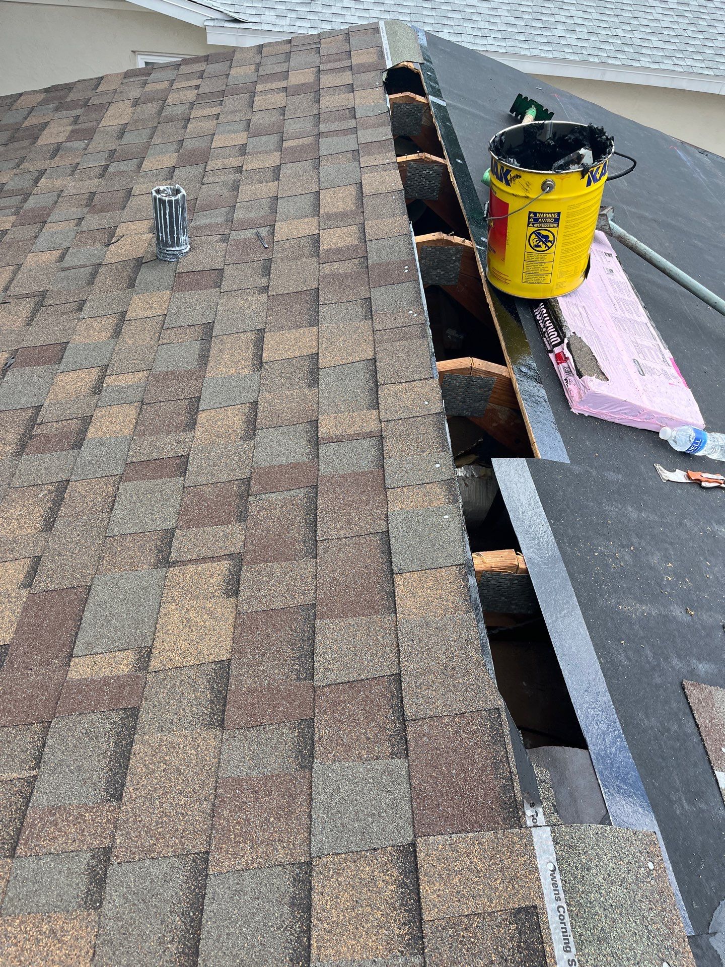 Project in Oldsmar 34677 by Mitchell Roofing Company LLC