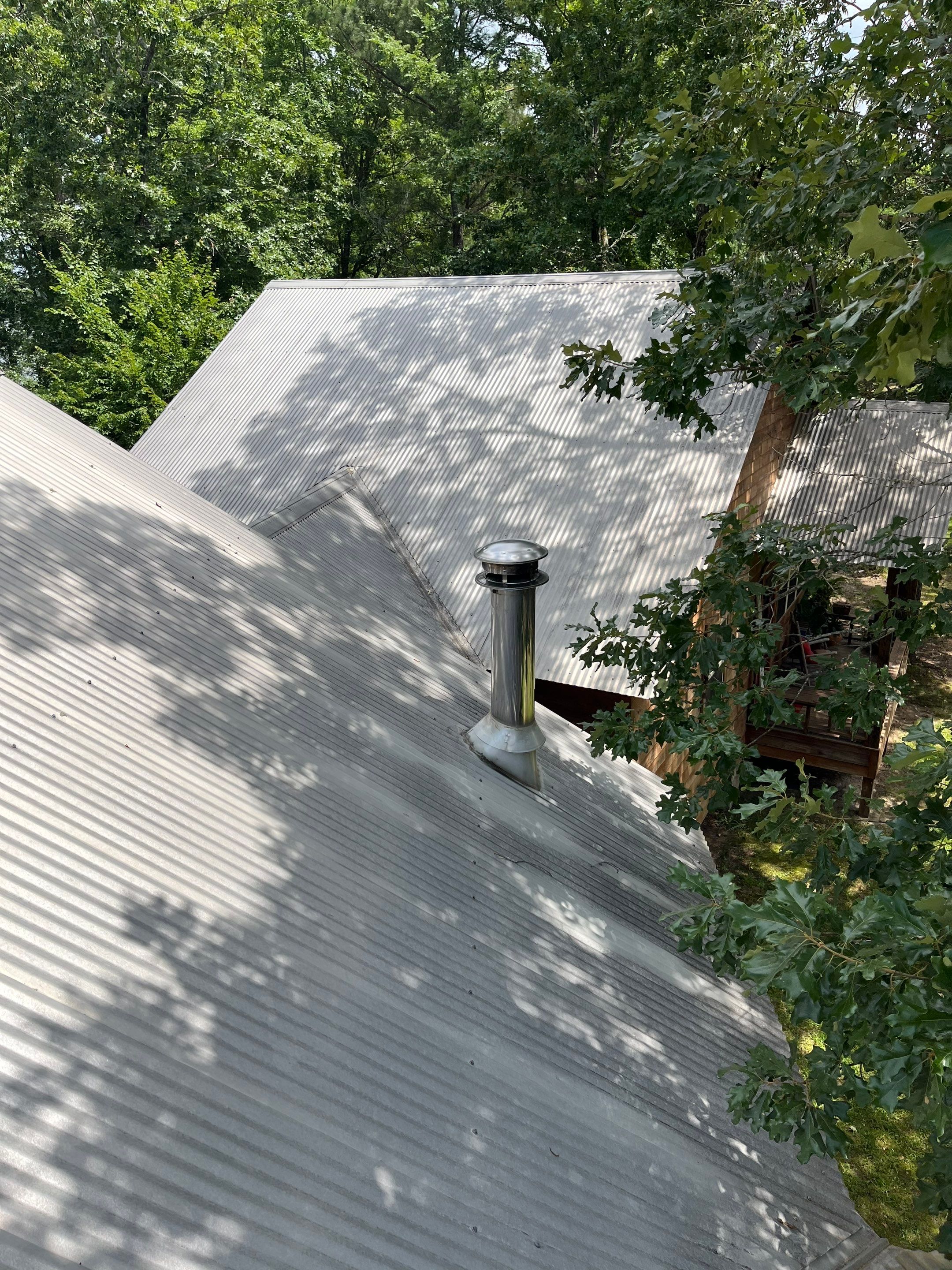 Arkadelphia Roof Replacement: Converting Metal to Titan XT Architectural Shingles by Temple Roofing and Exteriors