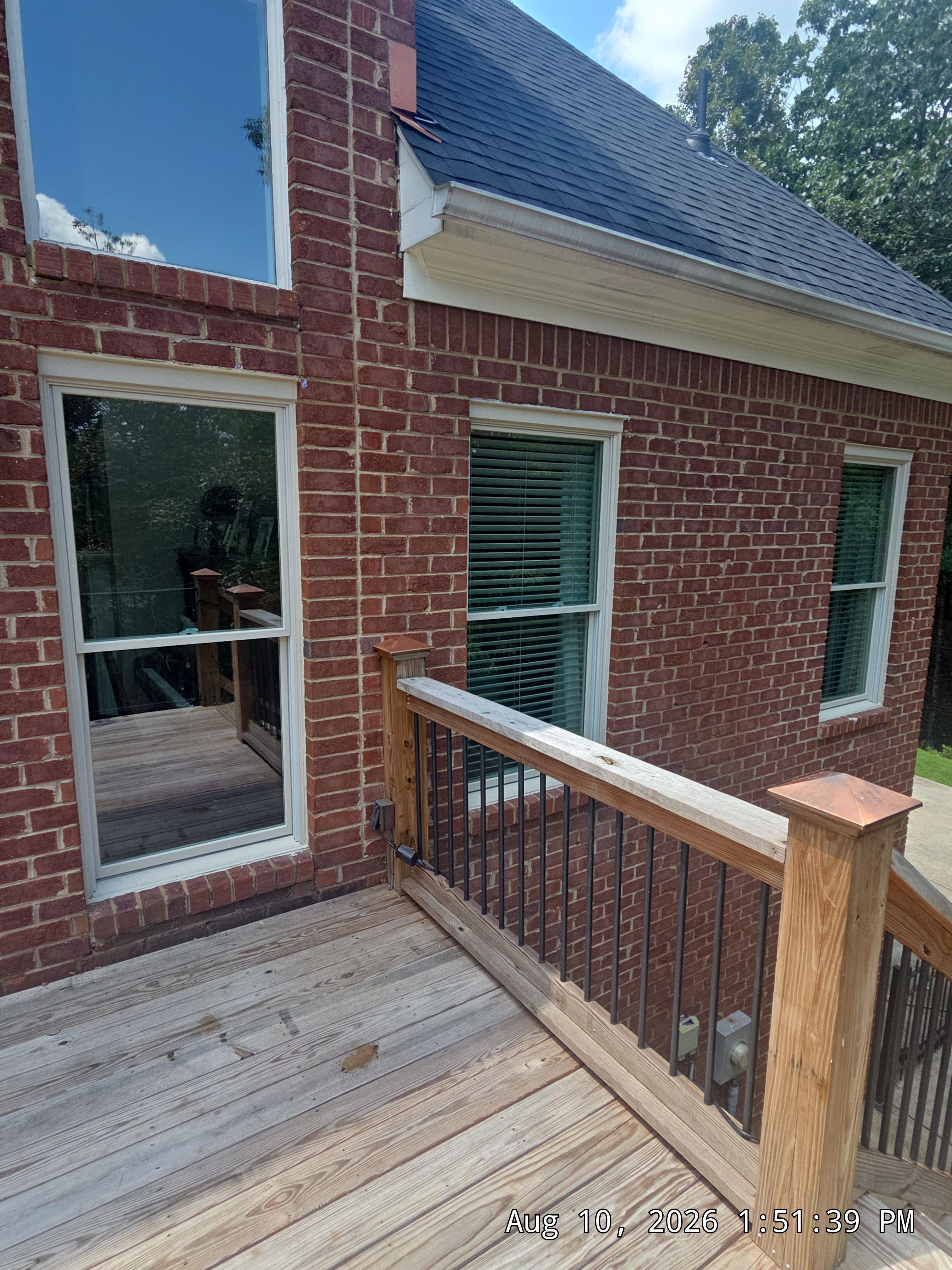 Pruet Project in Hoover by The Window Source