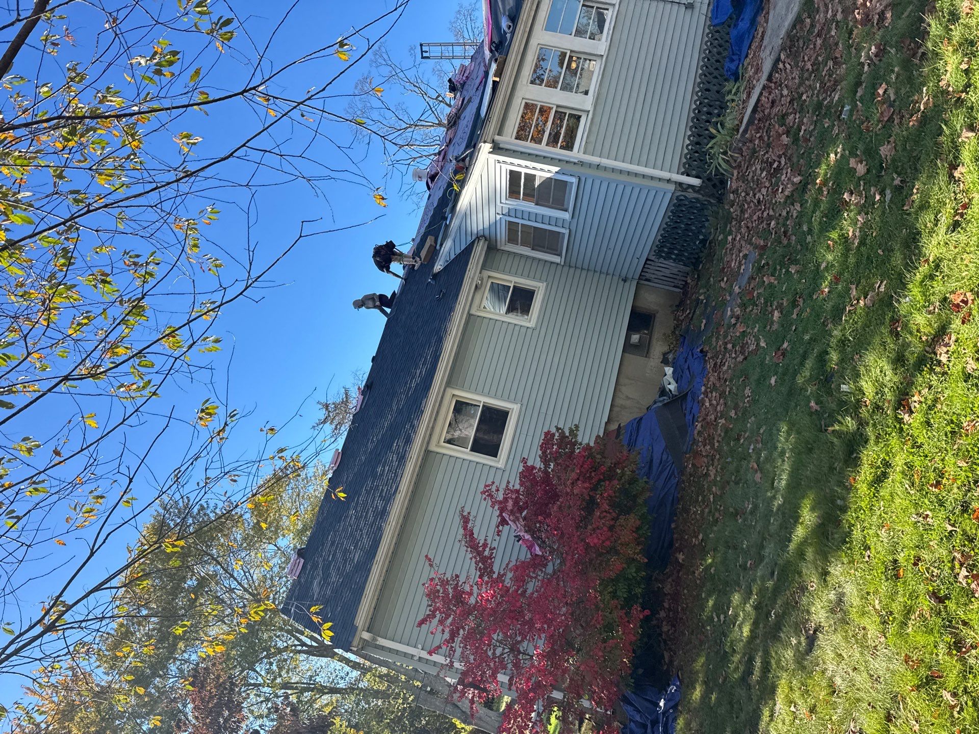 Full Roofing, Chimney, and Gutter Renovation | Woburn, MA by Mighty Dog Roofing of Greater Middlesex County