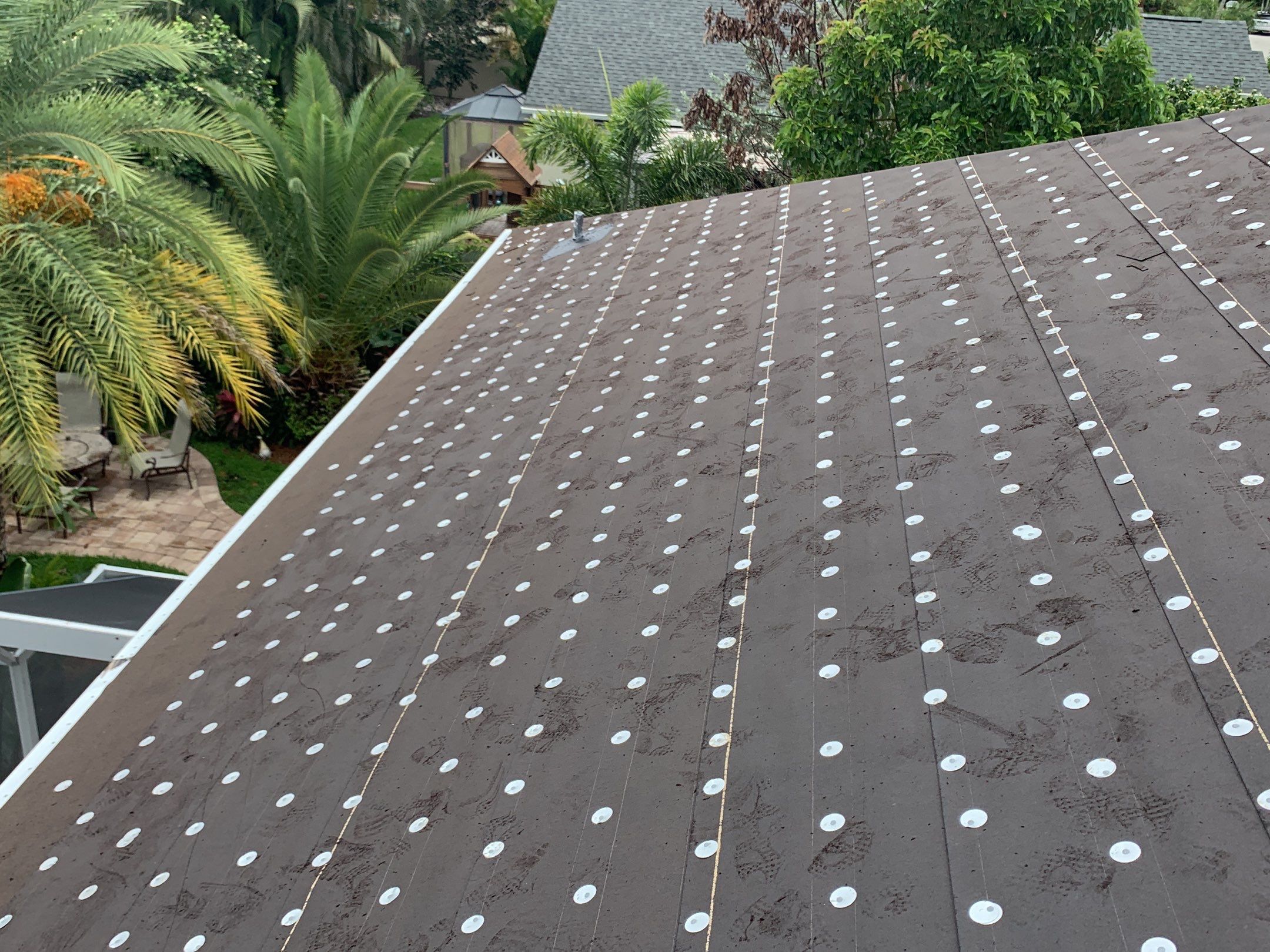 Residential Roofing Installation using GAF by BLUES BROTHERS ROOFING