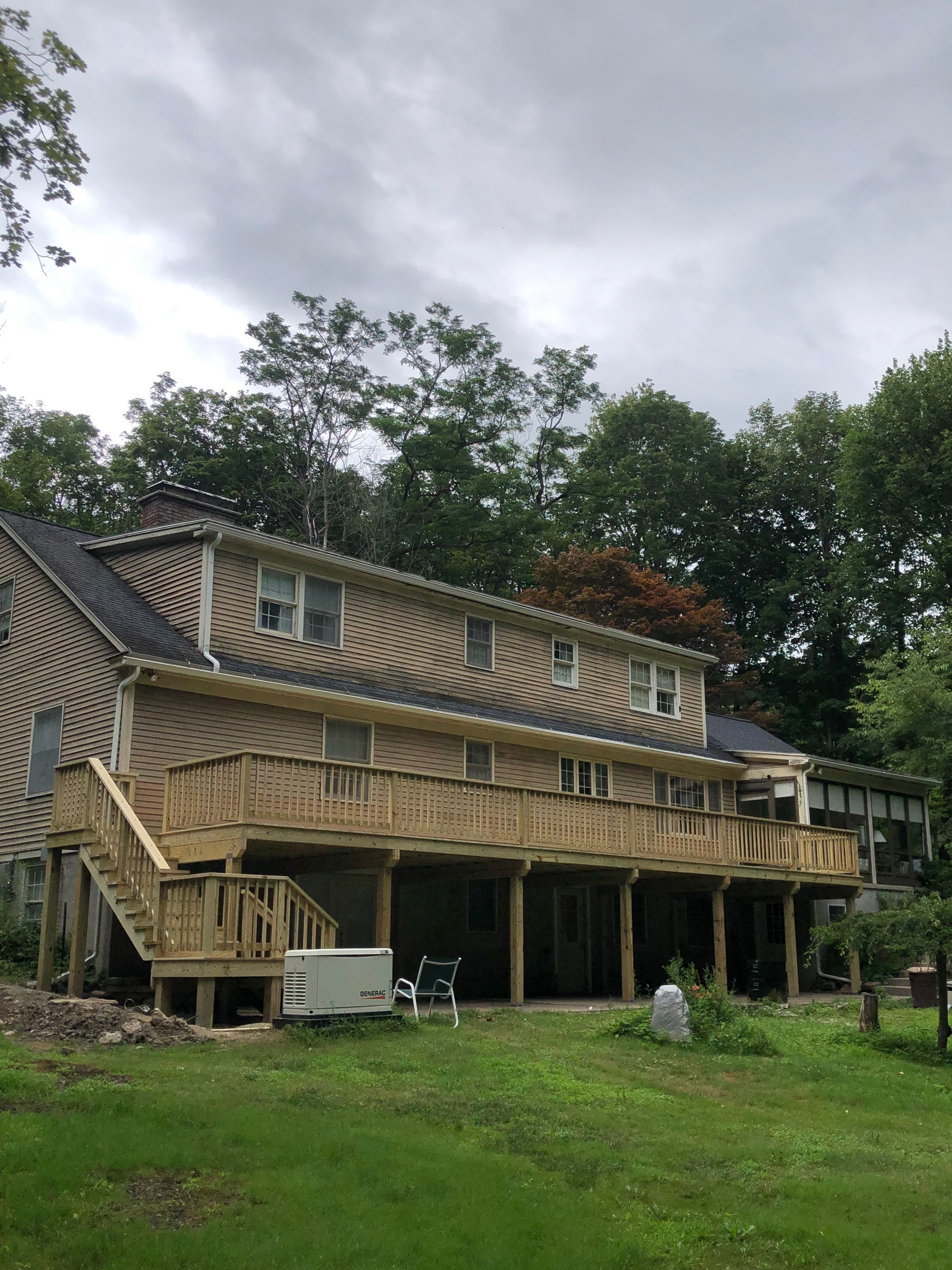 Deck Rebuild by Case Construction