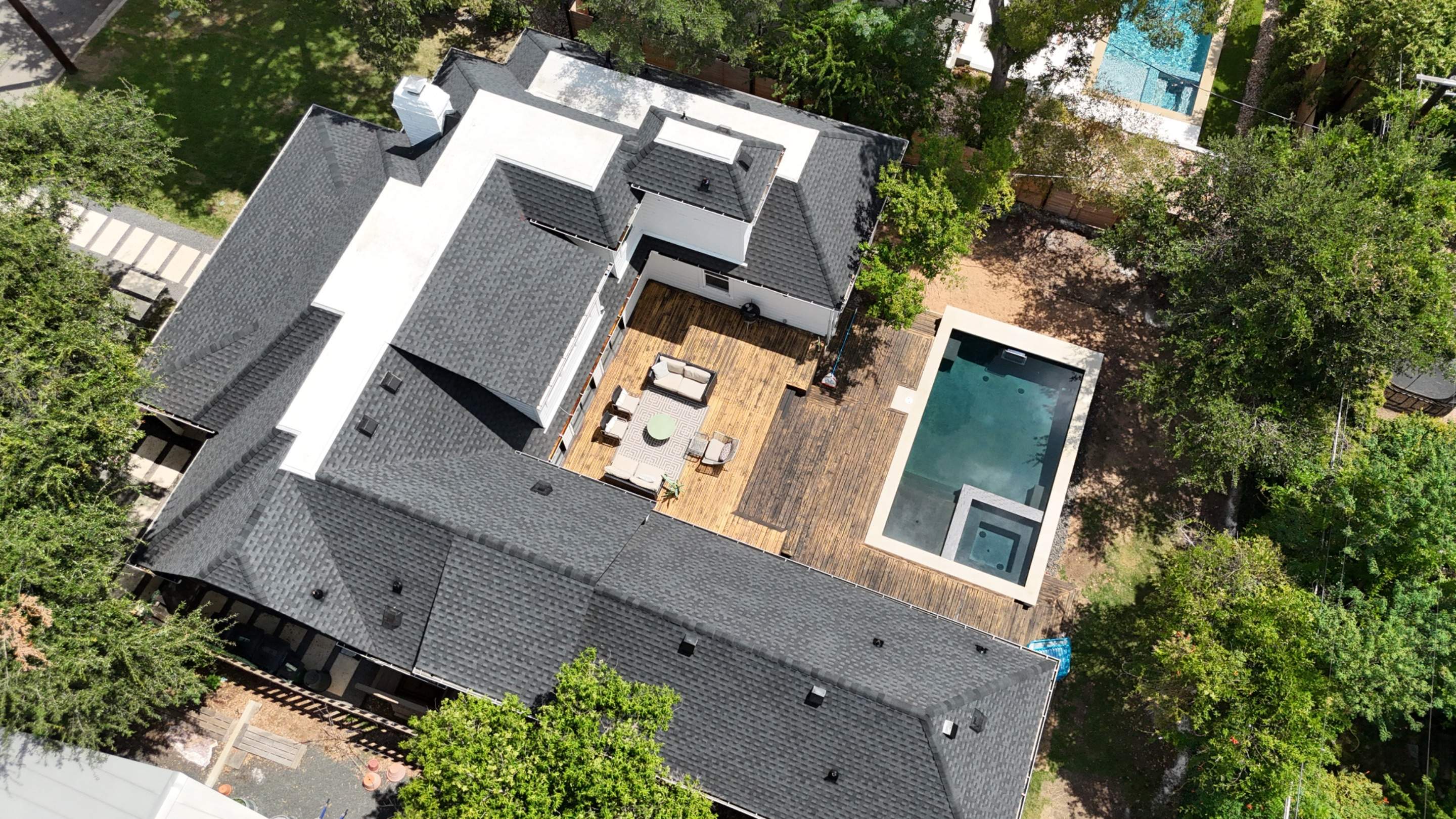 Charcoal - GAF Timberline HDZ by RoofsOnly.com