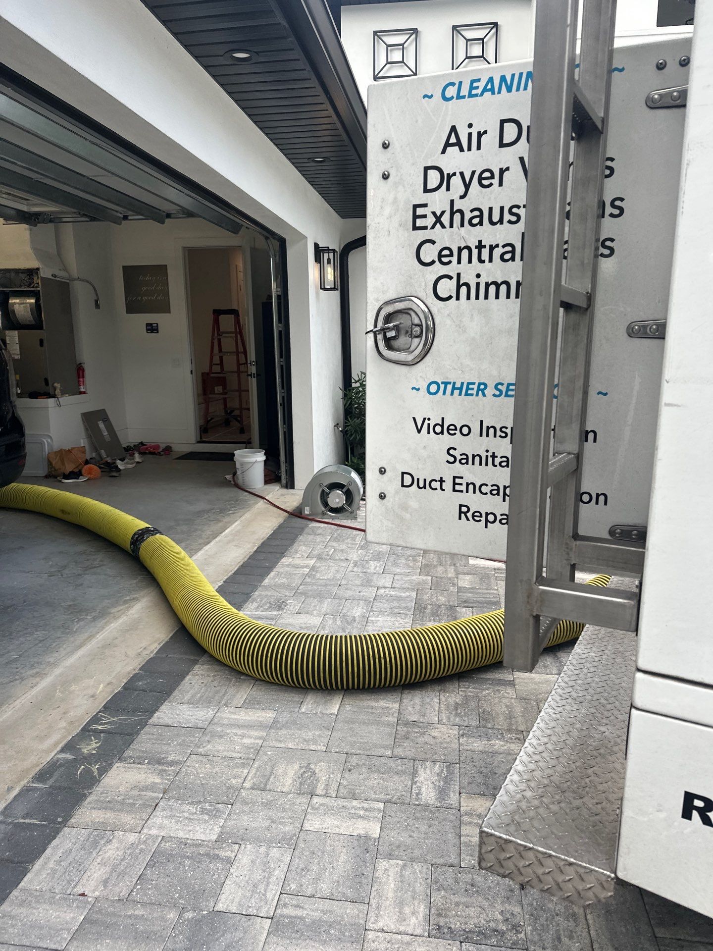 Air Duct Cleaning in Clermont by Hygienic Air, Inc