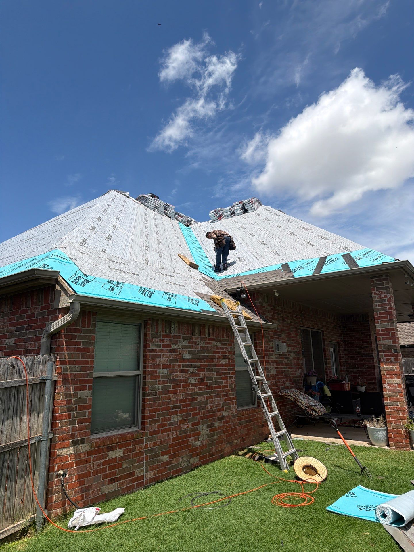 Roofing by Spillco Construction