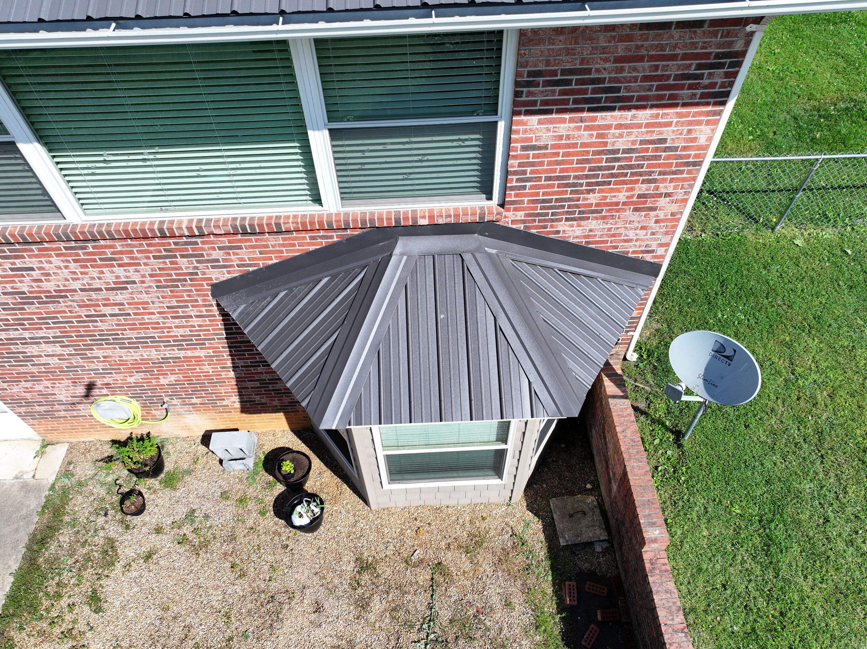 Maximoff Residence by Omnia Roofing