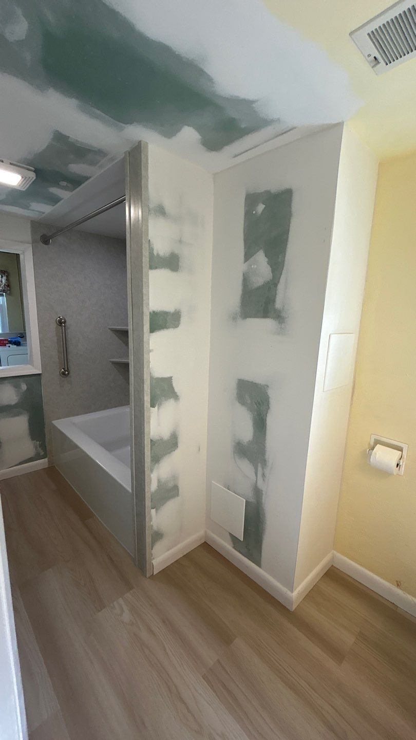 Half- to Full- Bath by BathPlanet SW Virginia