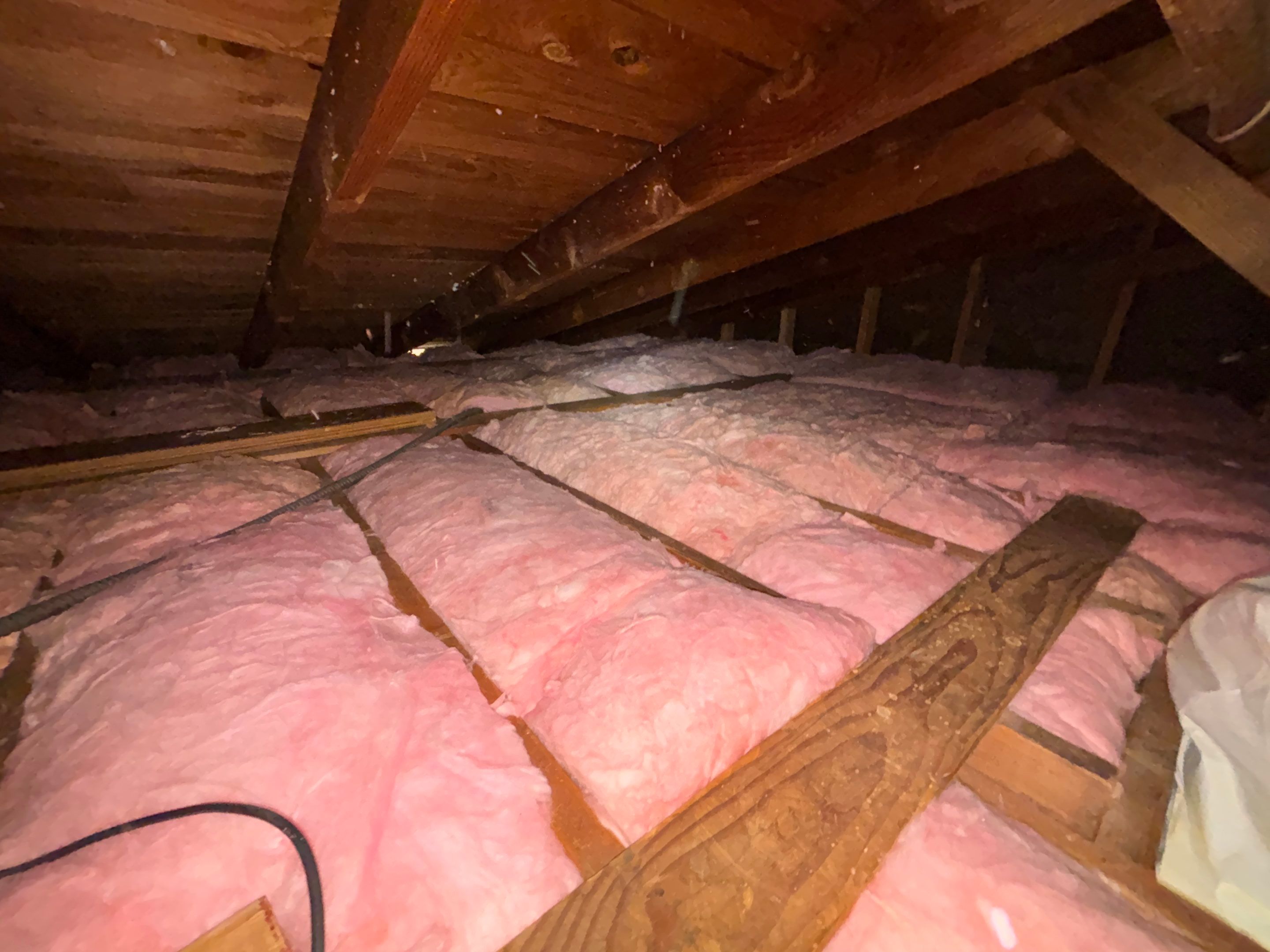 Project in Los Angeles by Insulation Labs