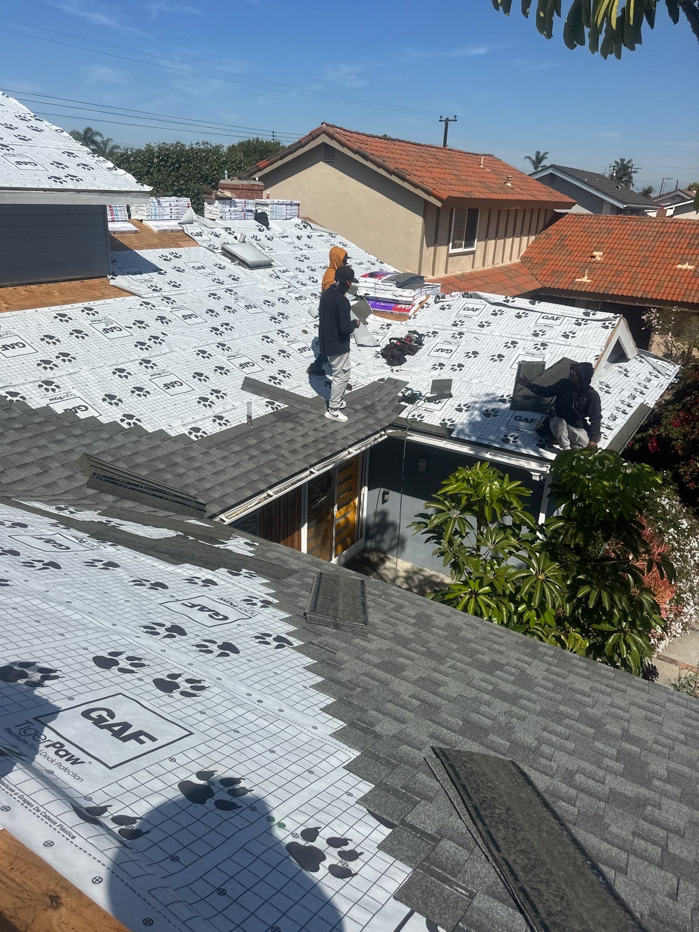 Roof Replacement - Fountain Valley, CA 92708 by Epic Roof Replacement