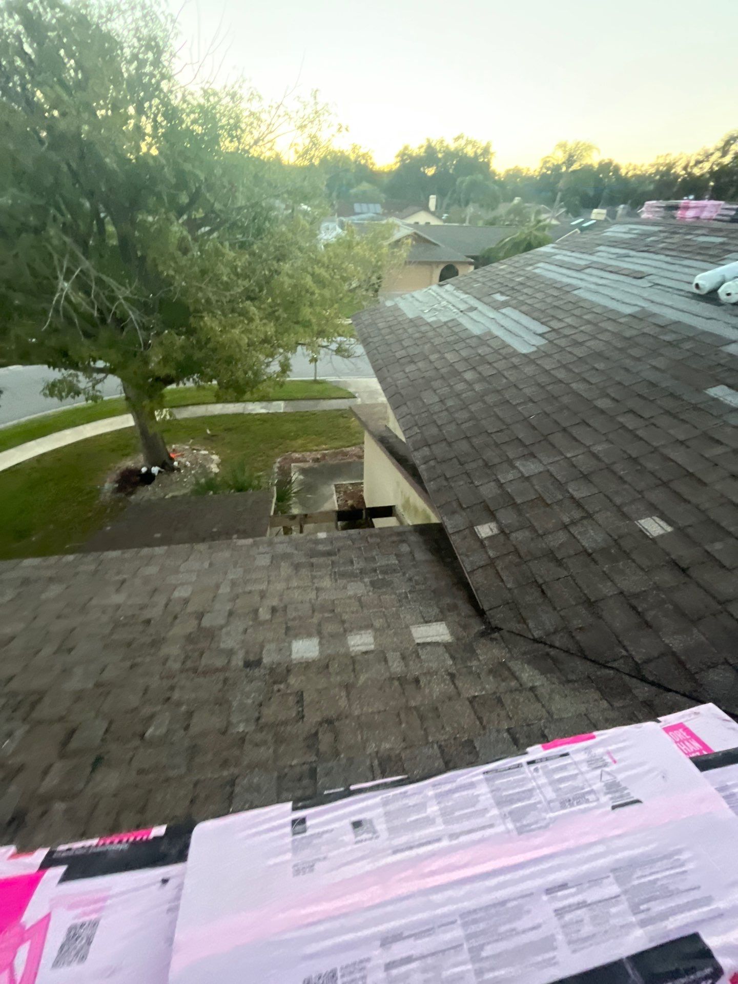 Project in Largo 33773 by Mitchell Roofing Company LLC