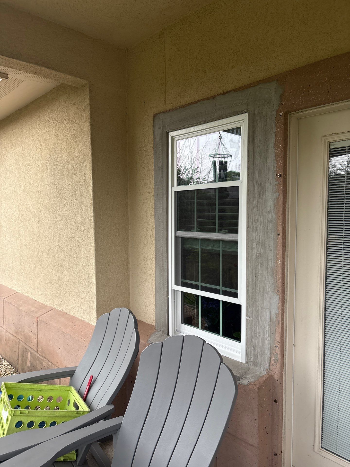 We don't need no stinking Remodel Windows. Get the Flange! by Bayfront Roofing and Construction