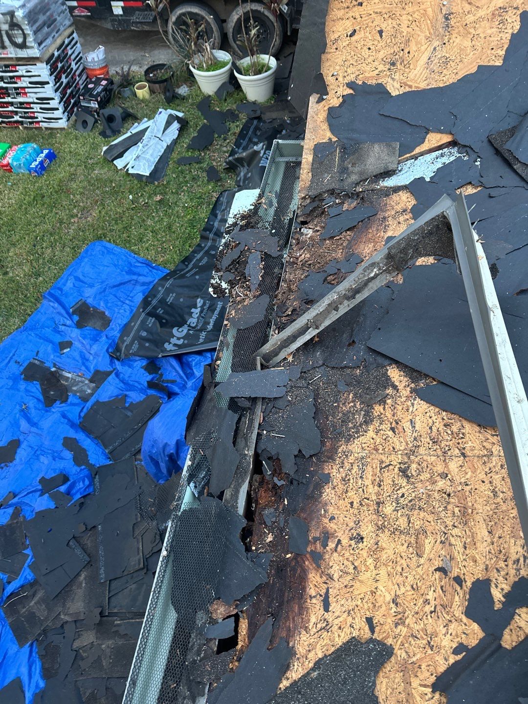 Roof Replacement Houston by Roof Repair Company