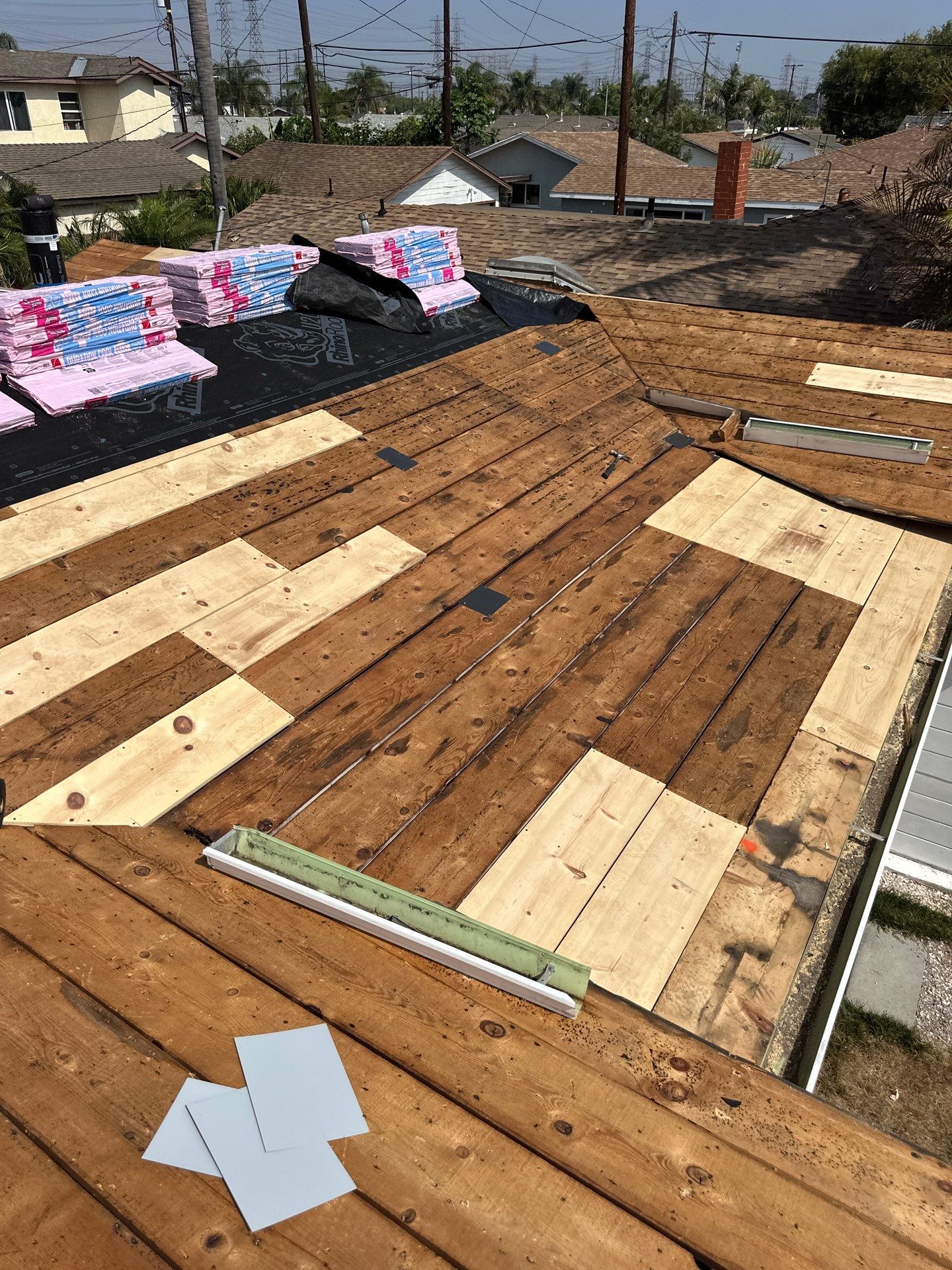 Roof Replacement - Torrance, CA 90504 by Epic Roof Replacement