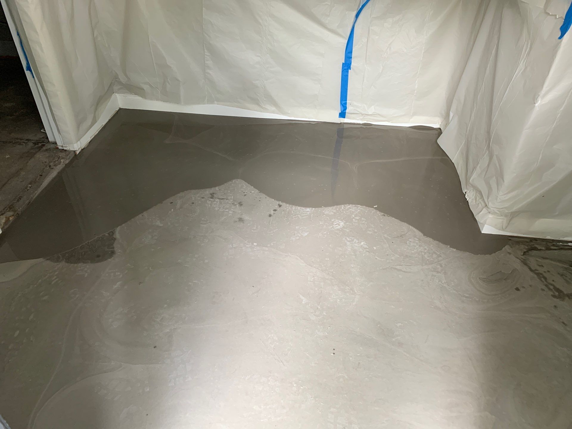 Construction by EAS Environmental, LLC.