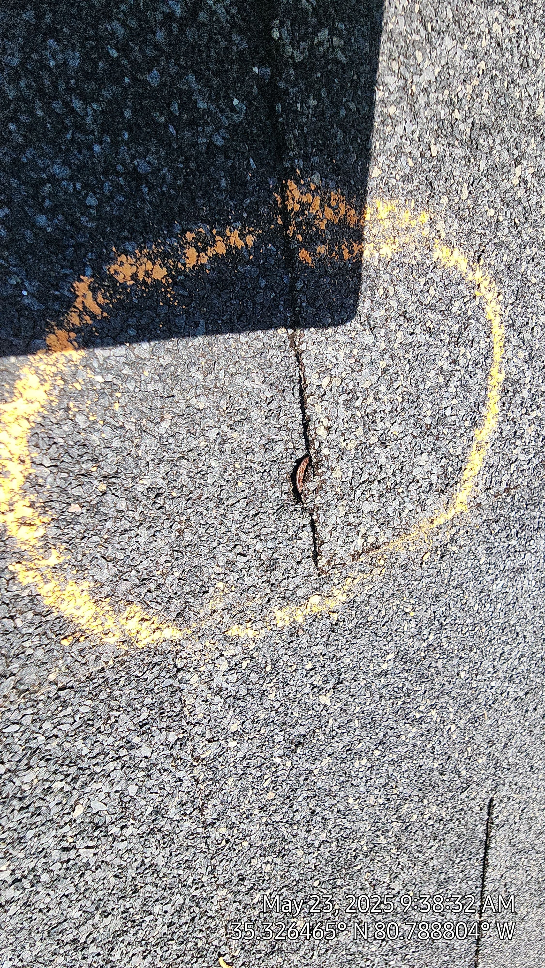 Roof repair and perma boot installation by Best Roofing Now LLC