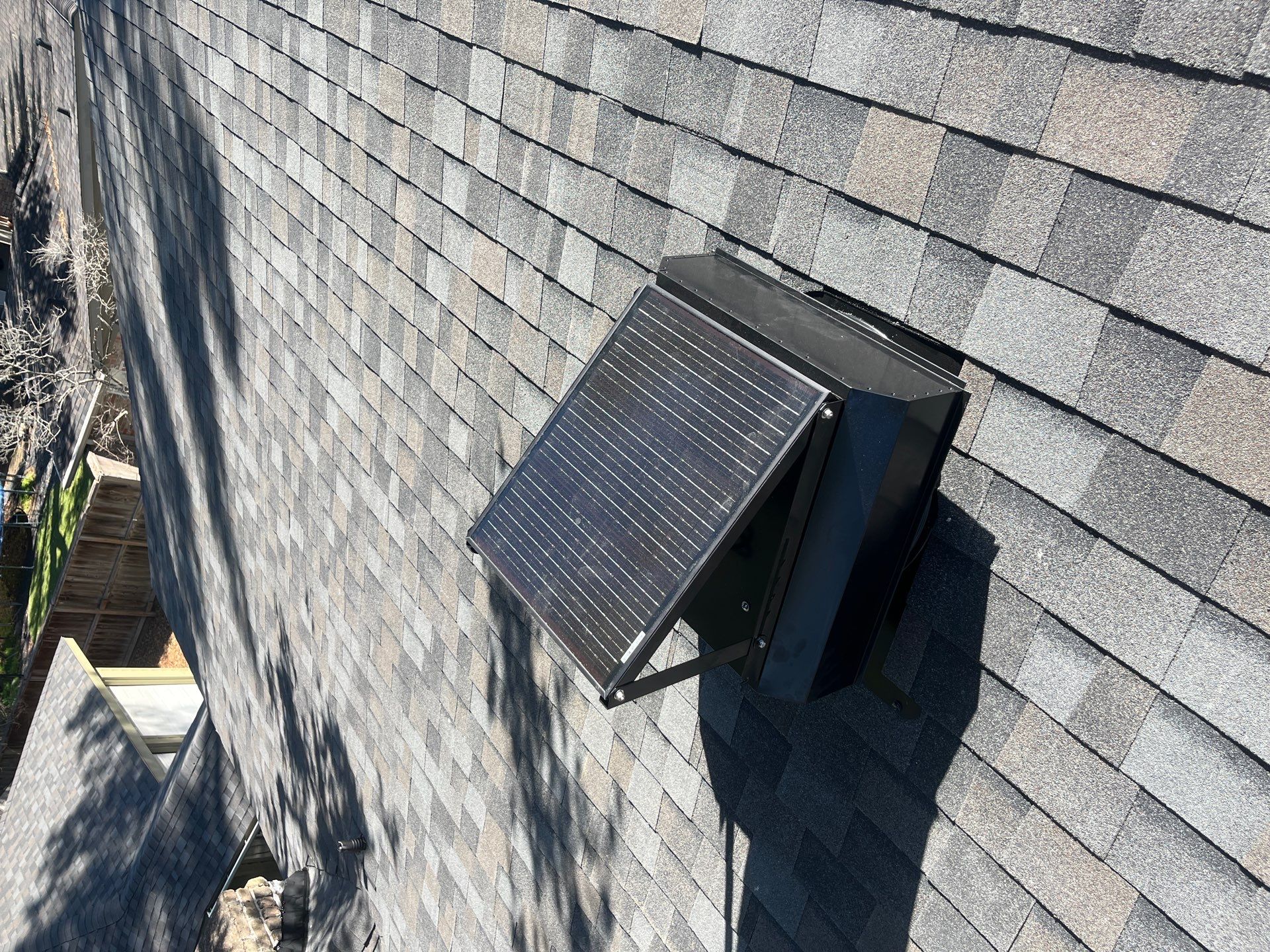 Owens Corning TrueDefinition AR (Williamsburg Gray) Houston, TX by GPRC