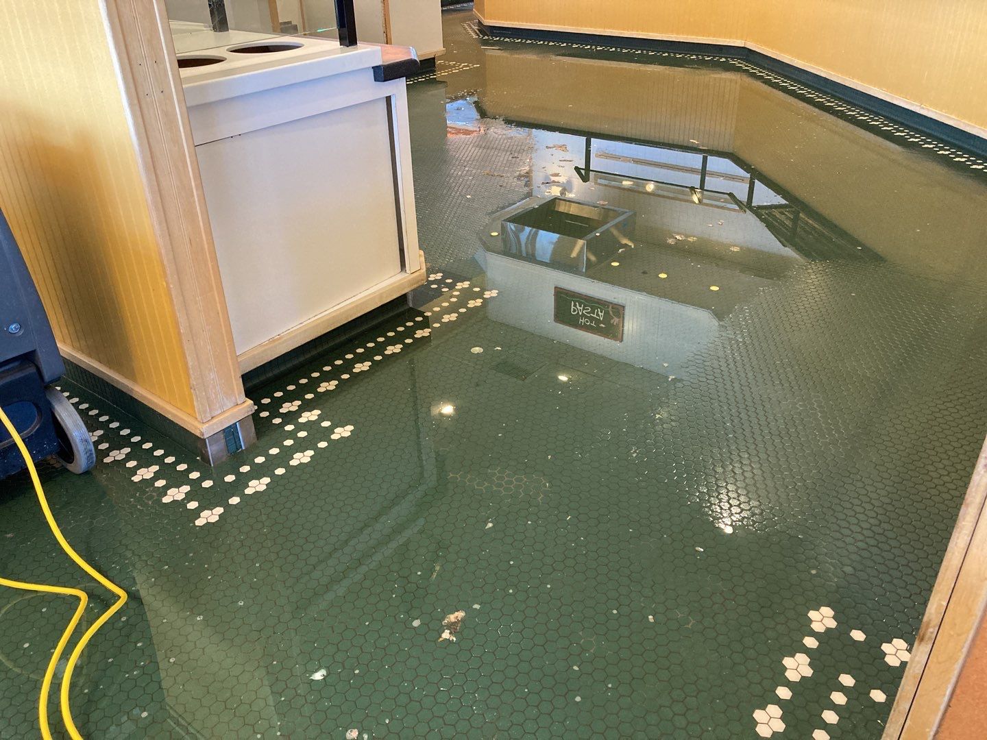 Water Damage  by Accountable Home Services