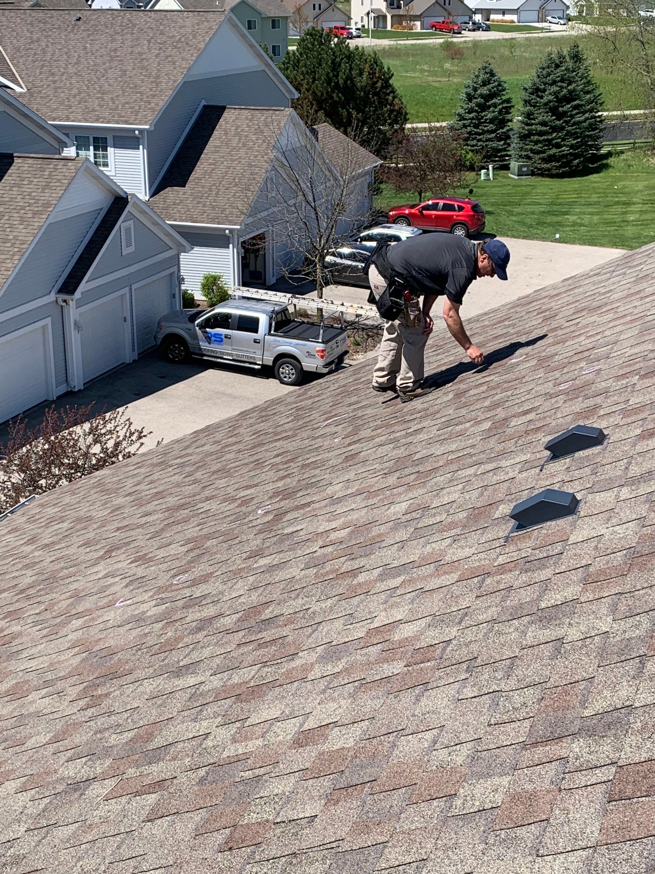Bridlewood Condo Association by LeFever Roofing LLC
