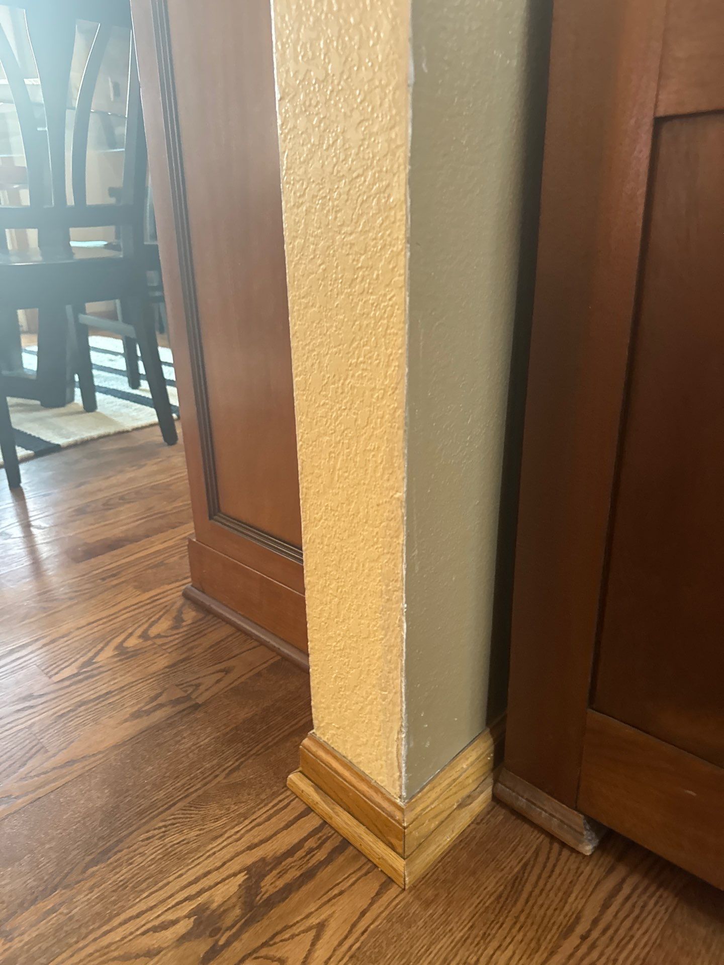 Project in Des Moines by Midwest Paint LLC