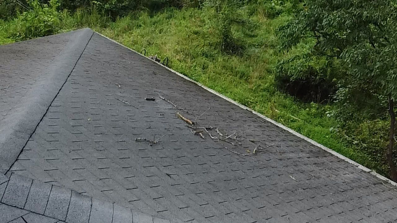 Project in Chesterfield by Roof Maxx of Midlothian