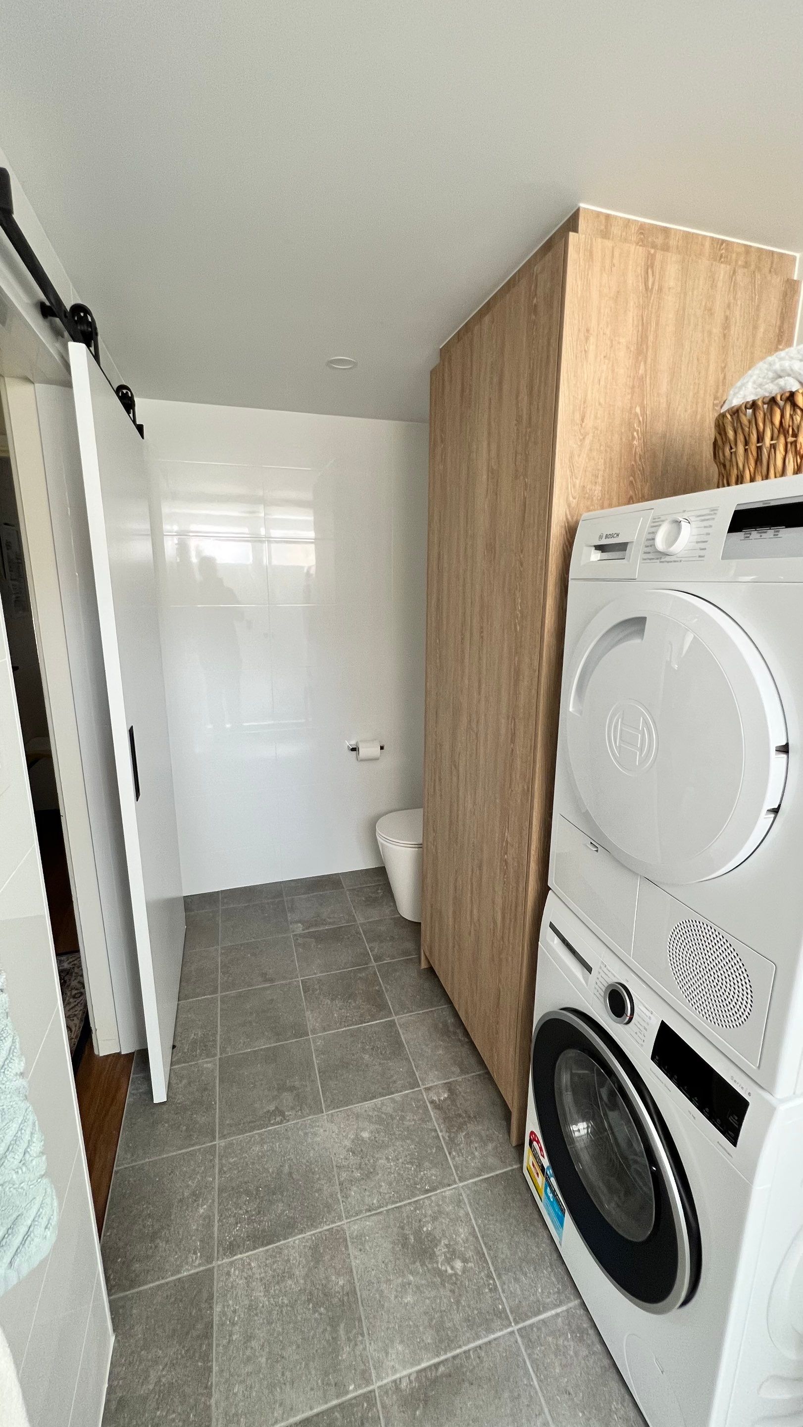 Bathroom/Laundry Renovation by Re-seal Bathrooms