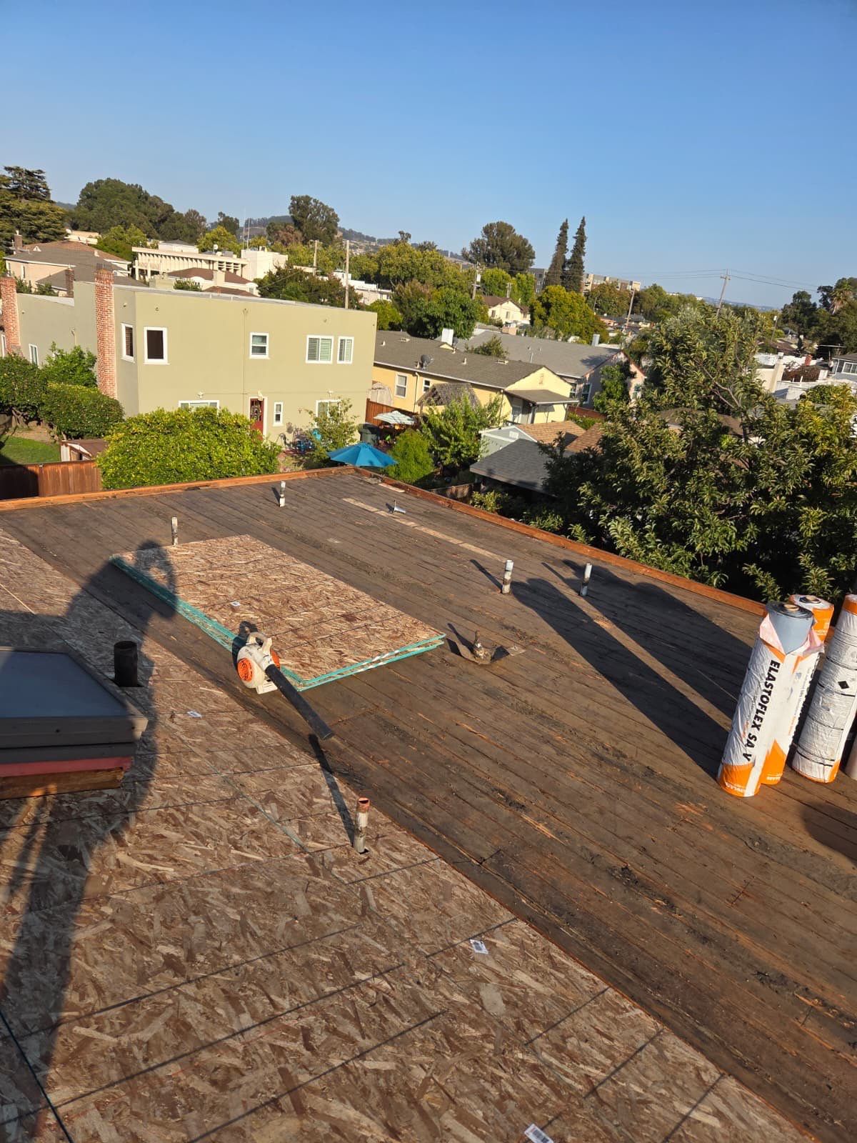 Roof Replacement - San Leandro, CA 94577 by Epic Roof Replacement