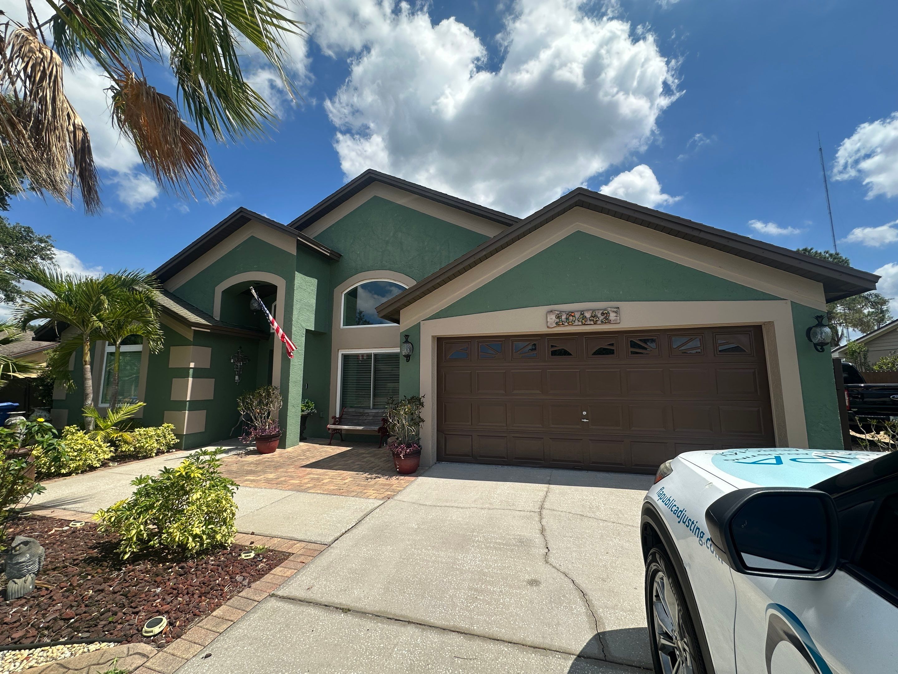 Water Damage Claim in Riverview by FLAPA & KeyStone