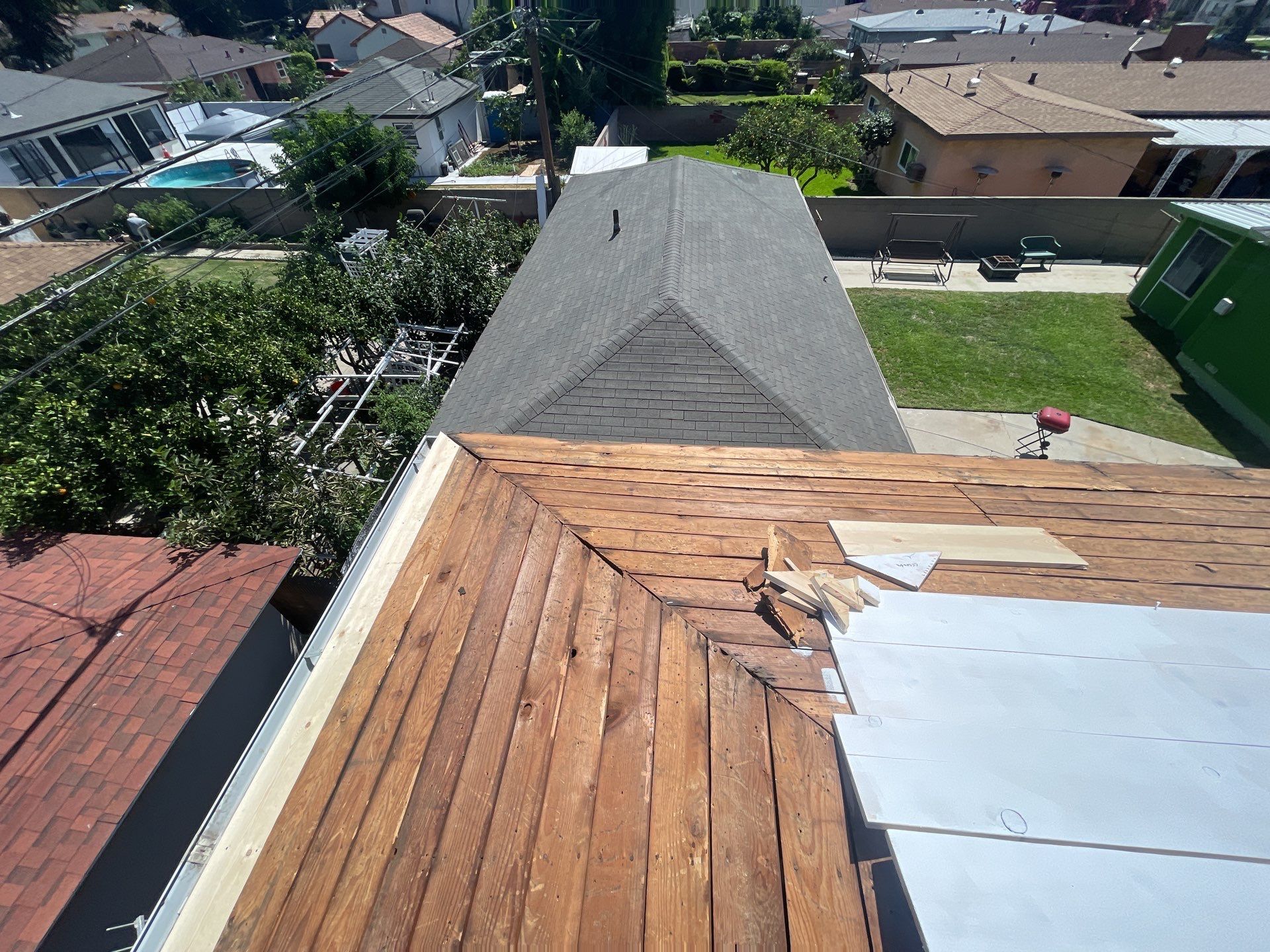 Roof Replacement - Long Beach CA 90810 by Epic Roof Replacement